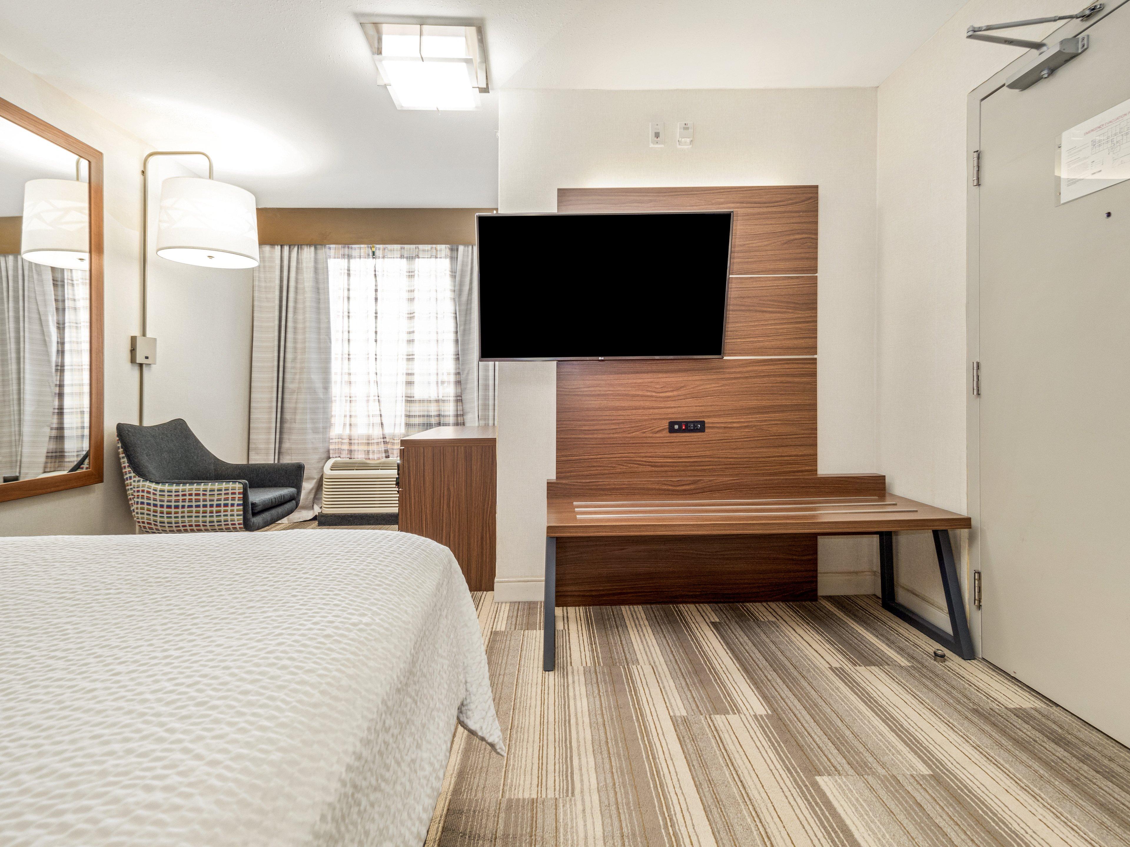 Double King Size Bed