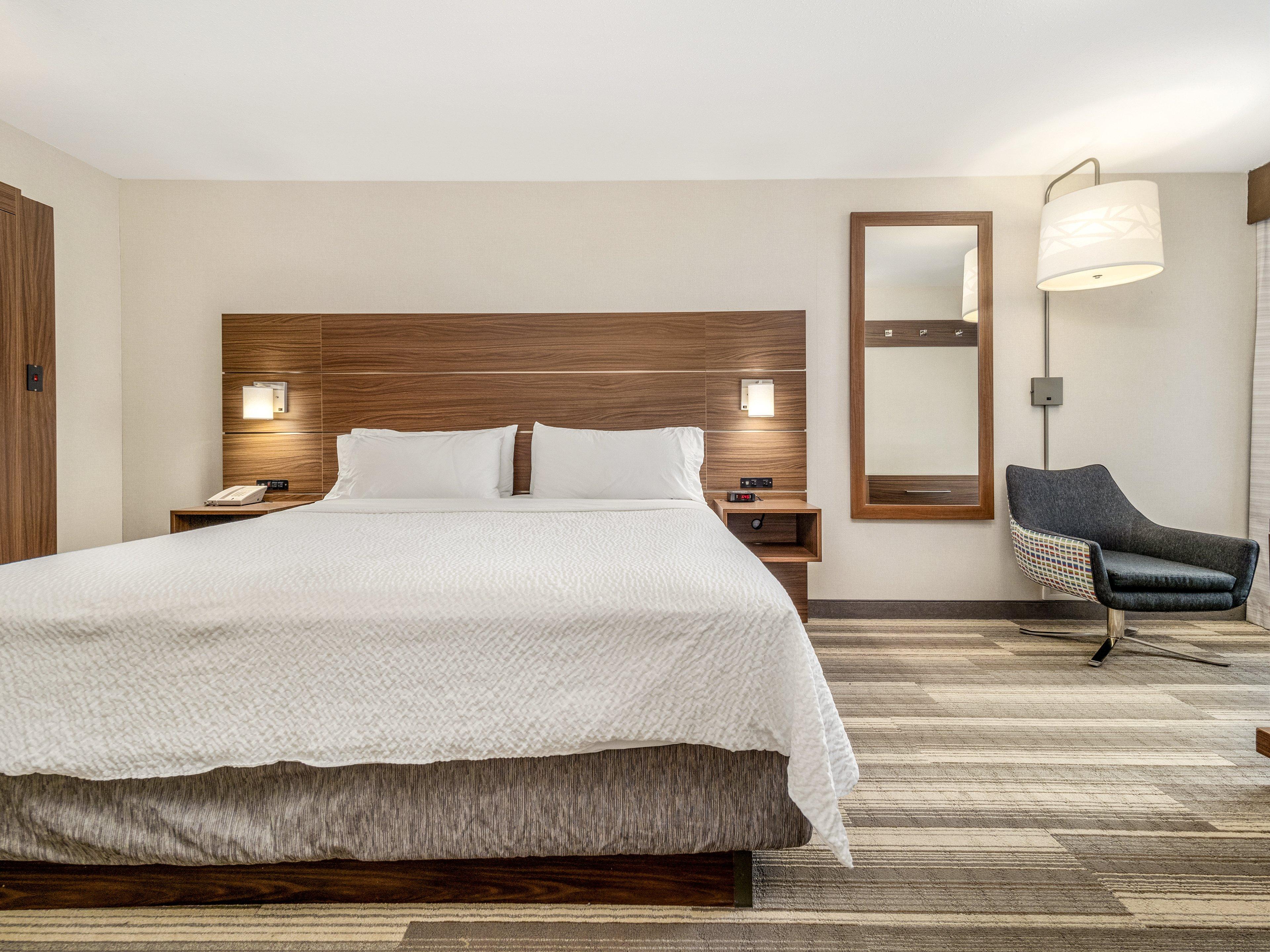 Double King Size Bed