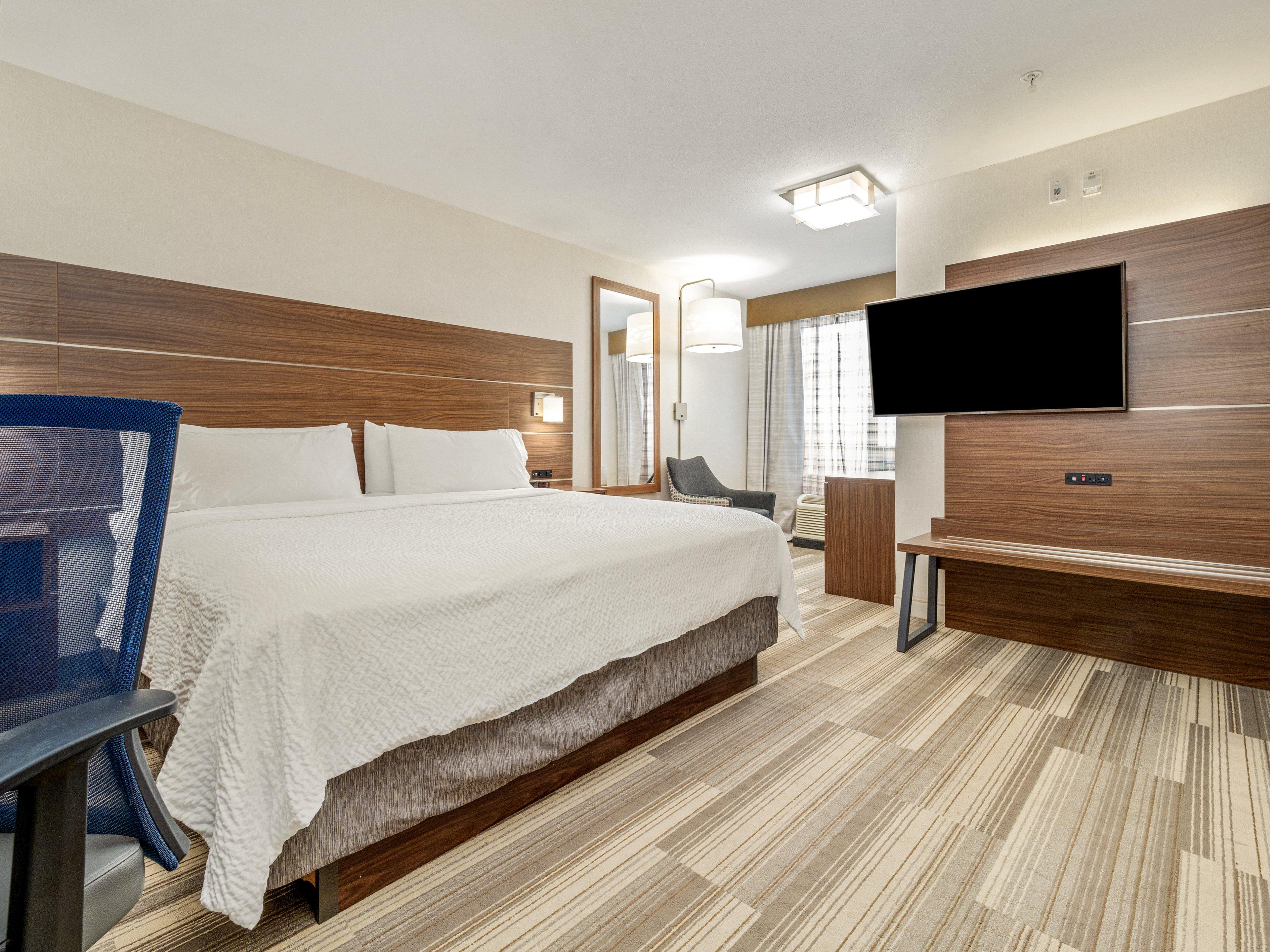 Double King Size Bed