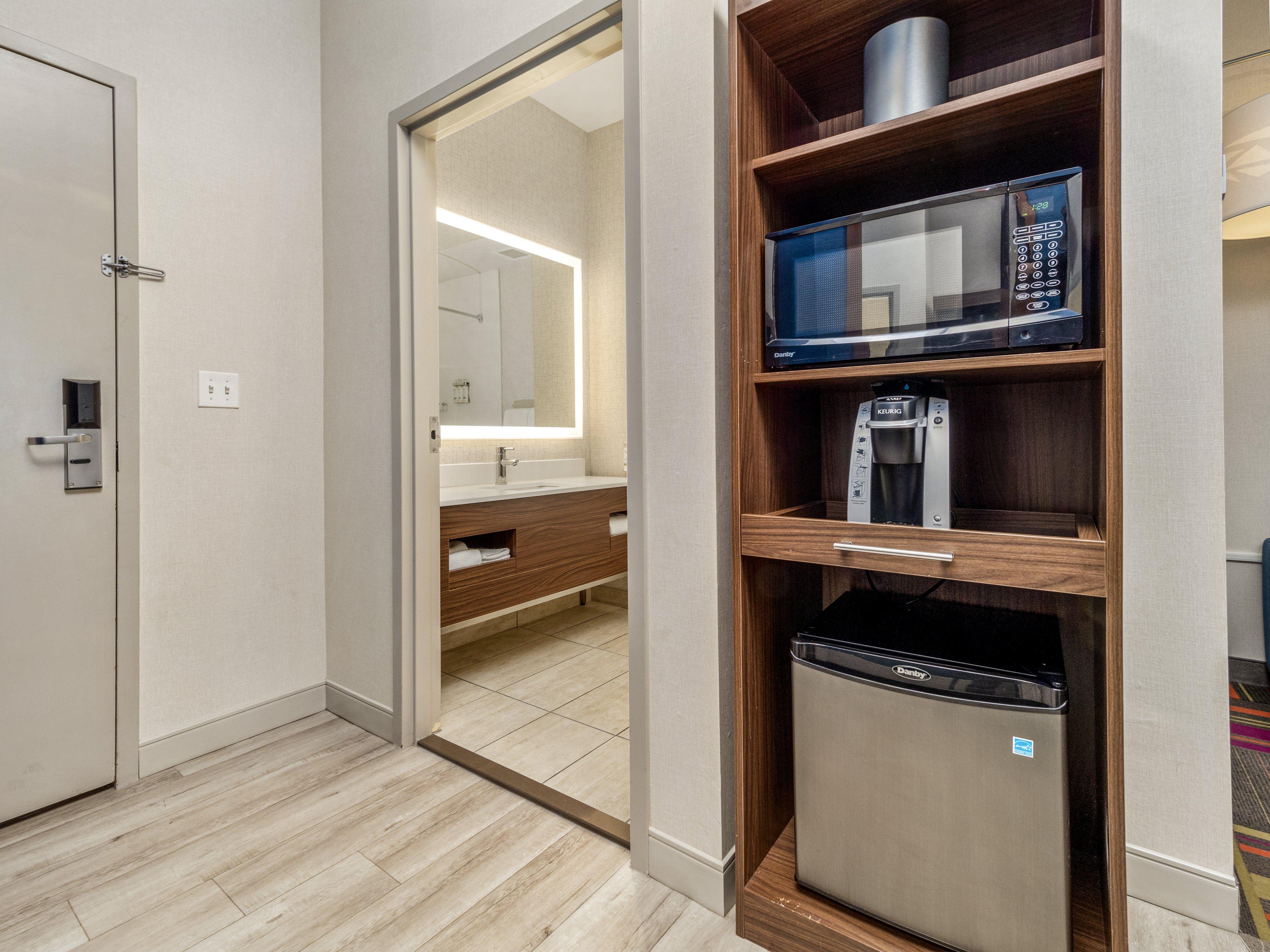 Suite Two Queen Beds