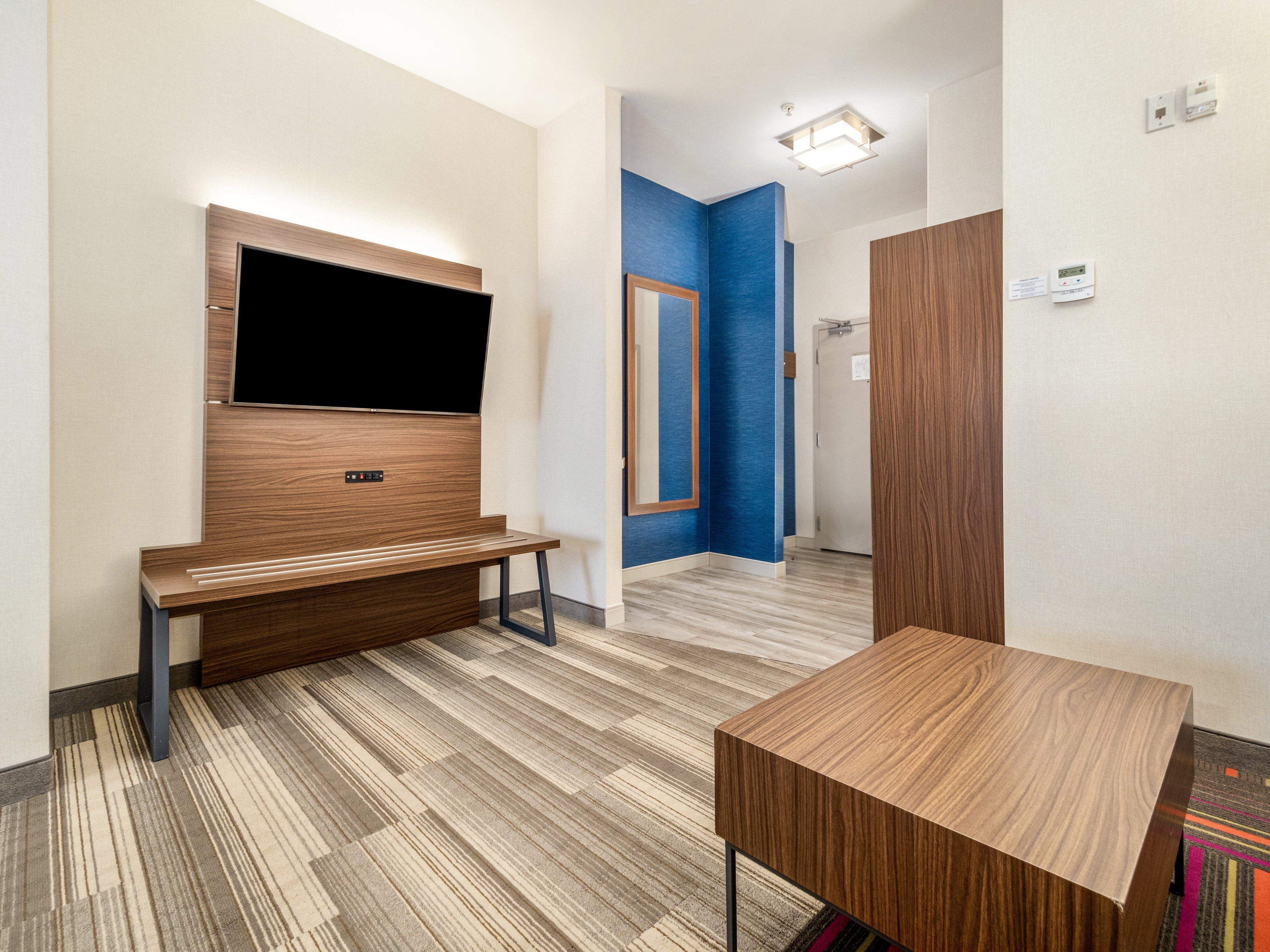 Suite Two Queen Beds