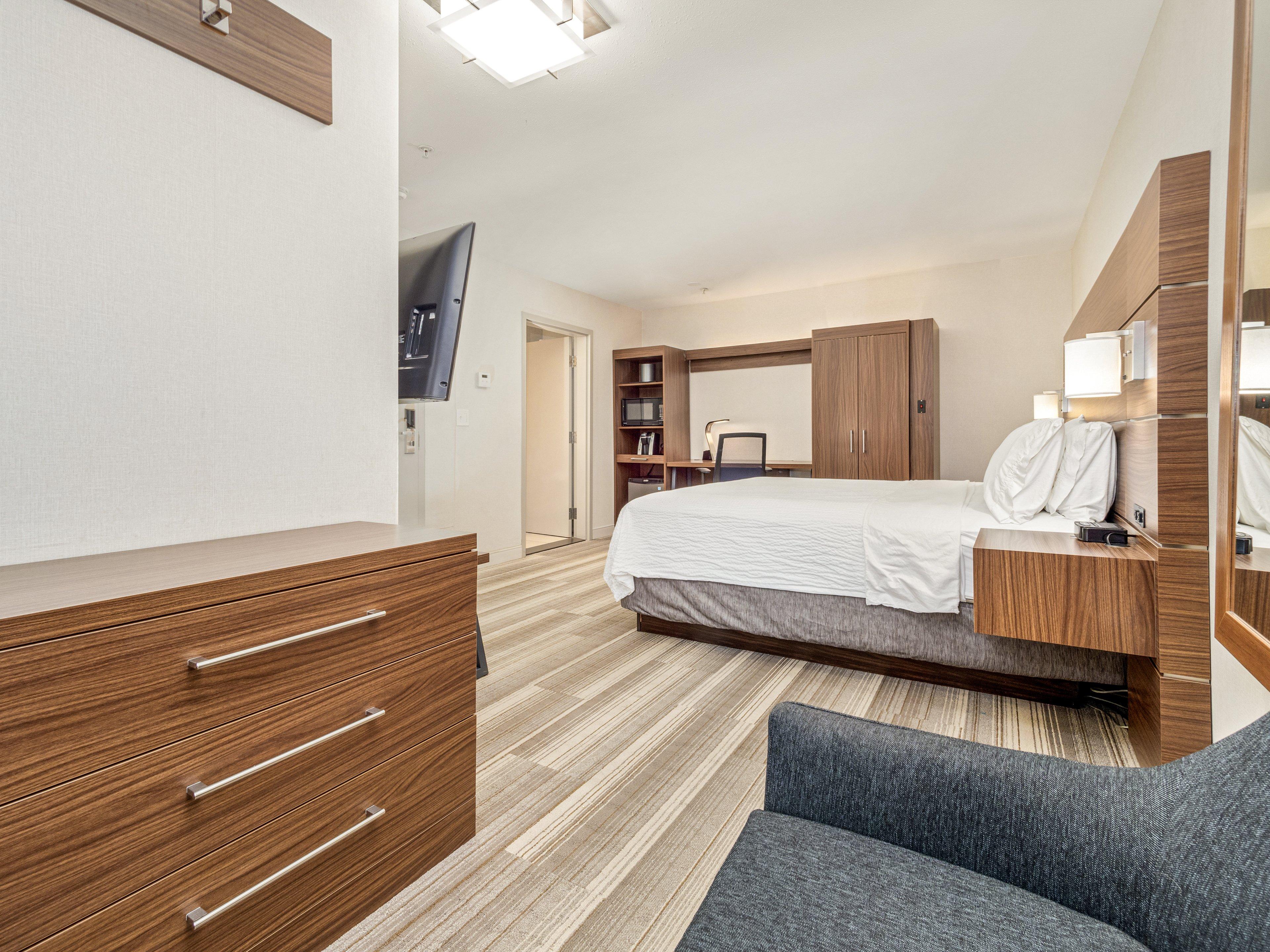 Double King Size Bed