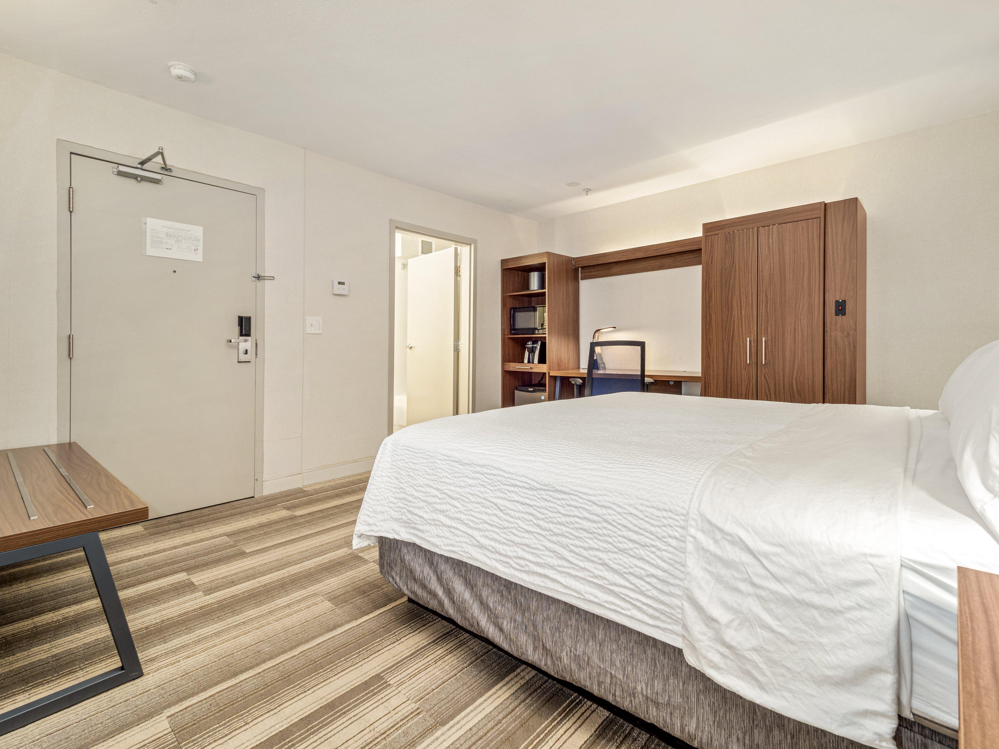 Double King Size Bed