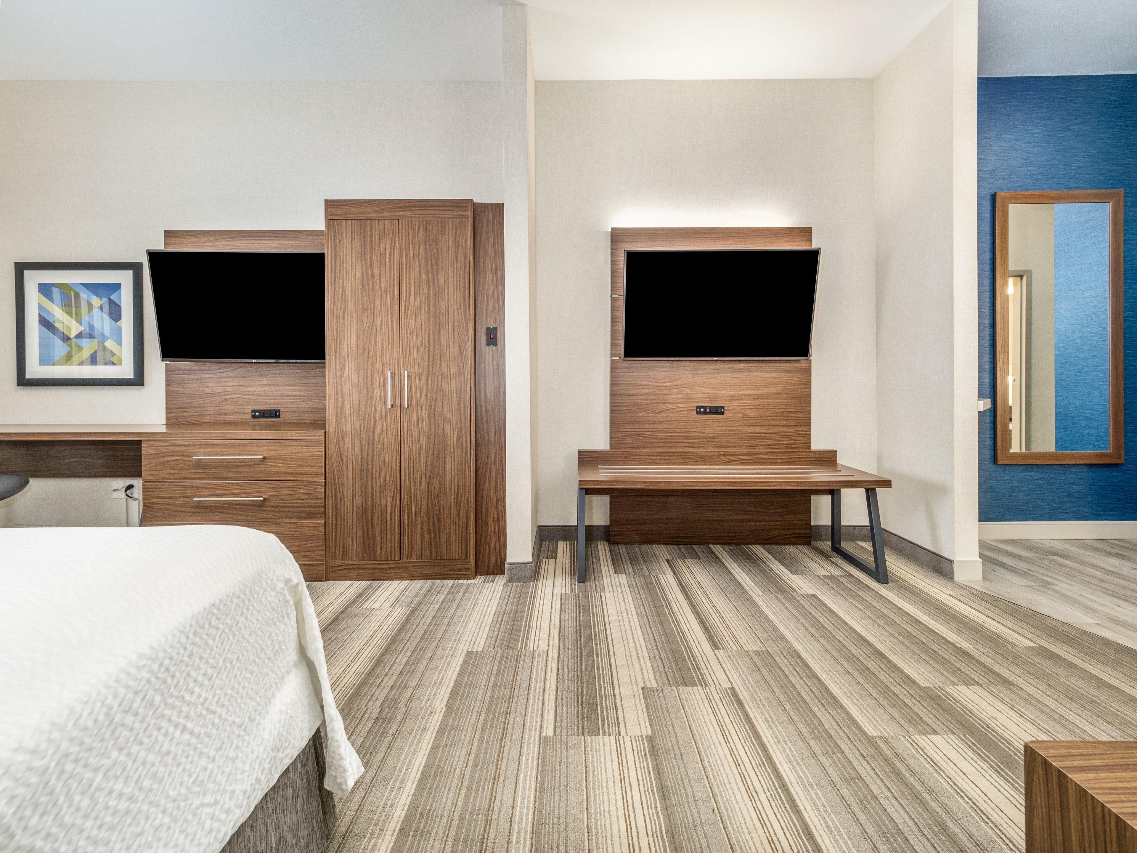 Suite Two Queen Beds