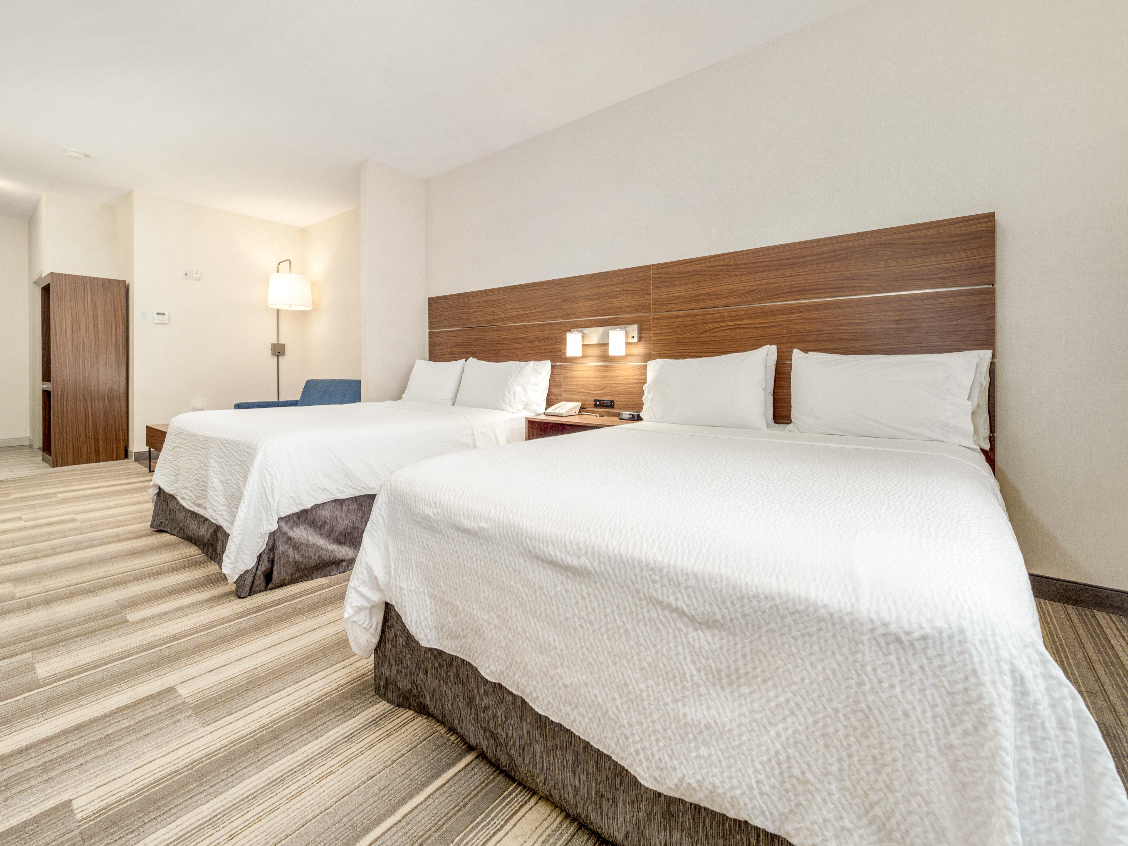 Suite Two Queen Beds