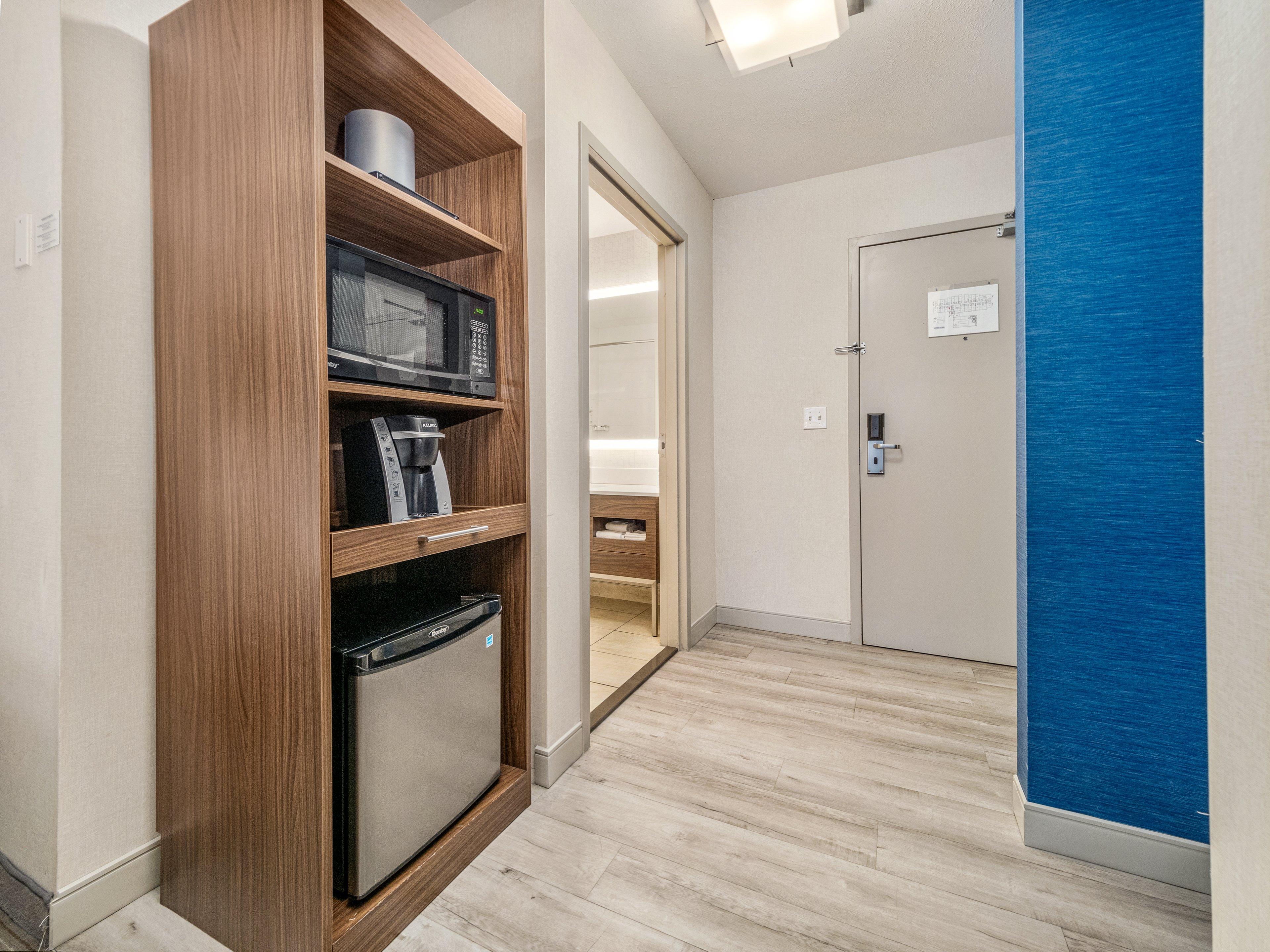 Quadruple Two Queen Beds