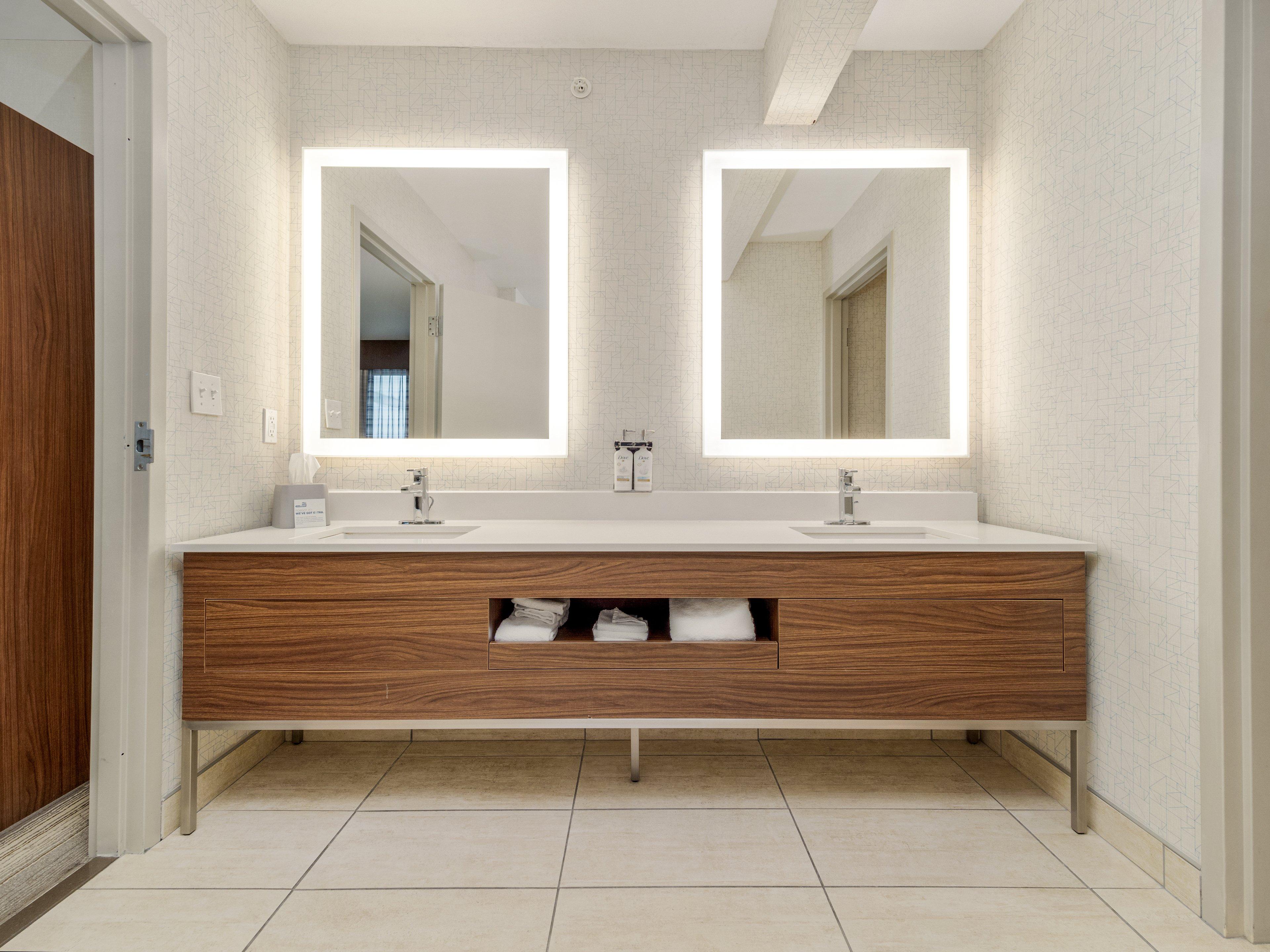 Double King Size Bed