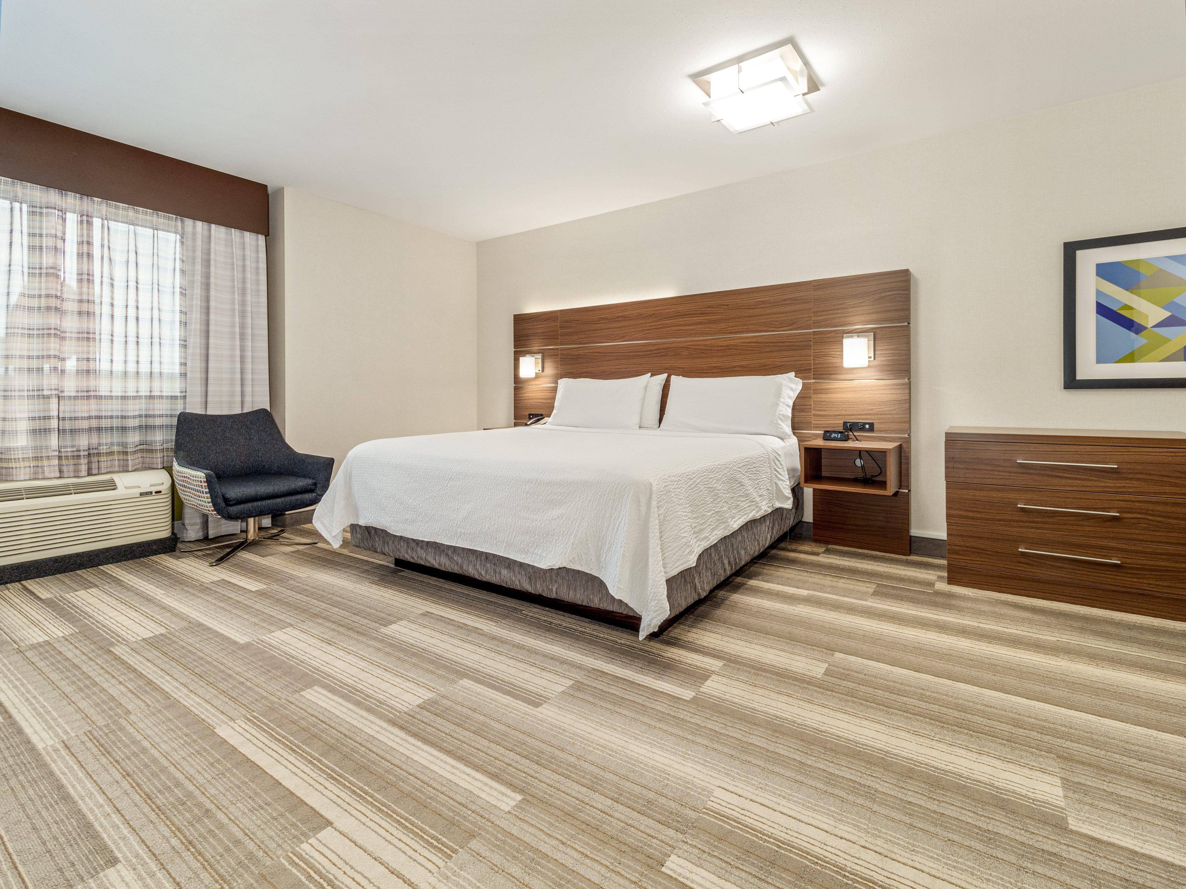 Double King Size Bed