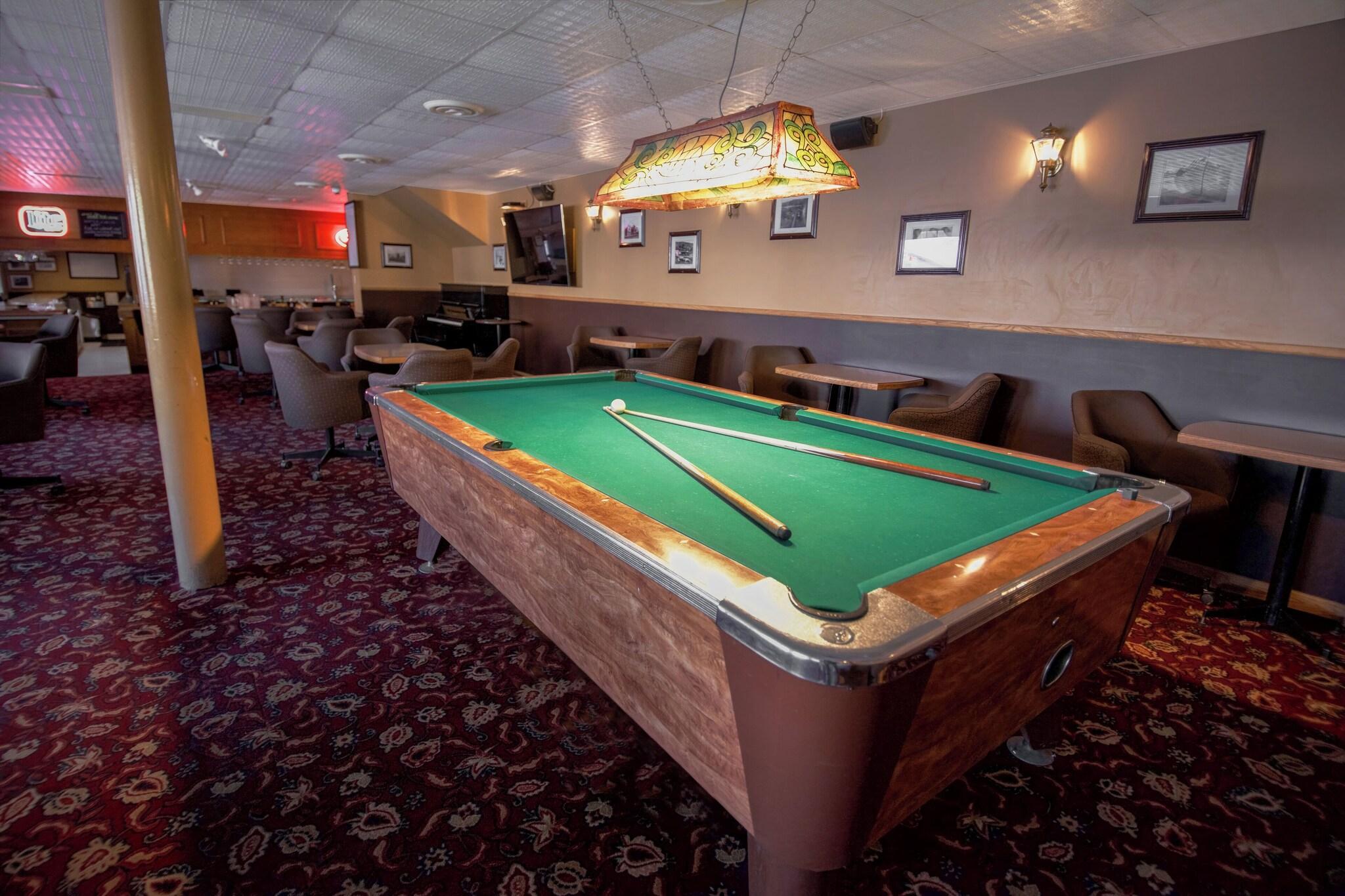 Sports and Entertainment