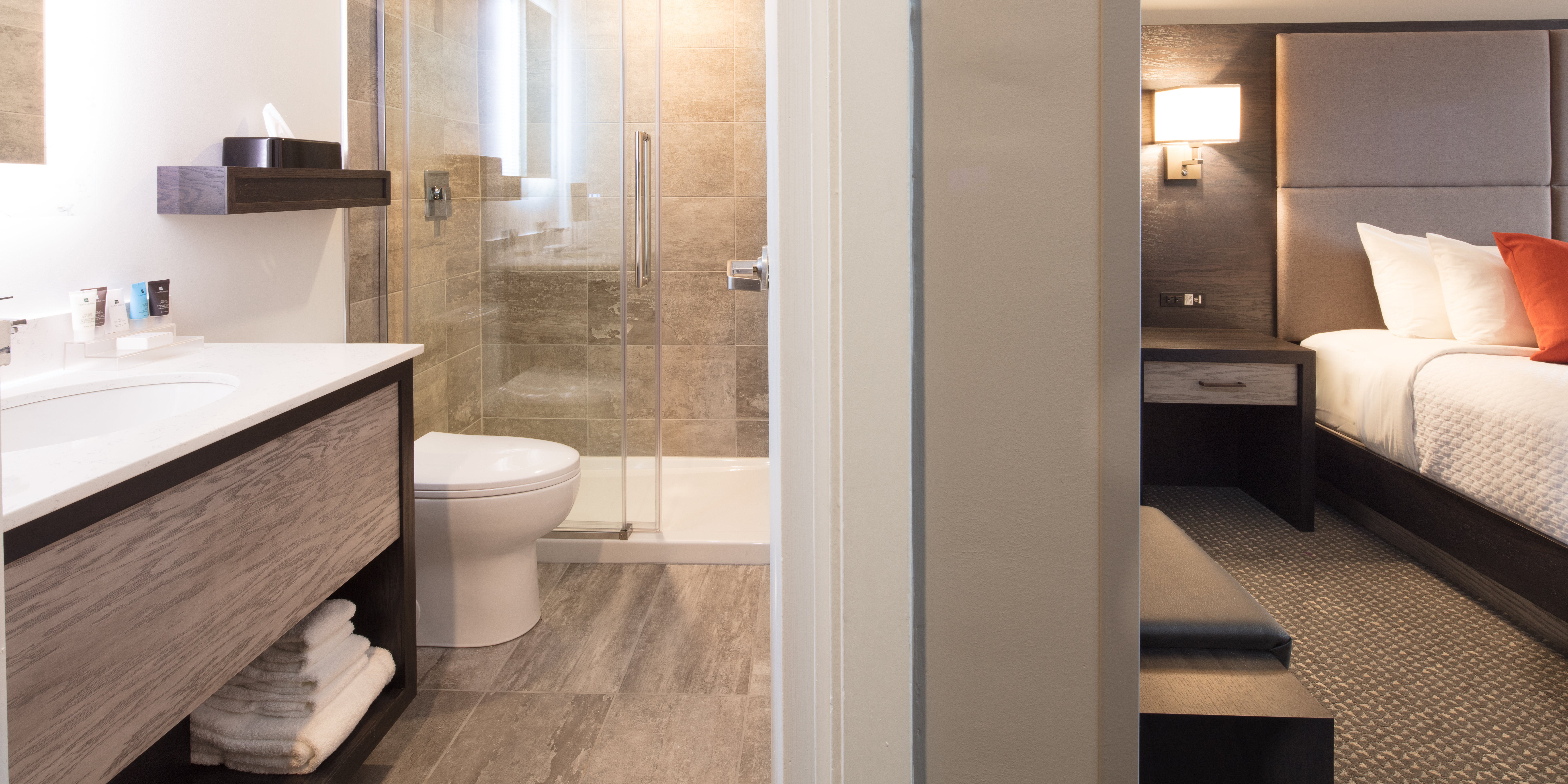 Double Executive King Bed