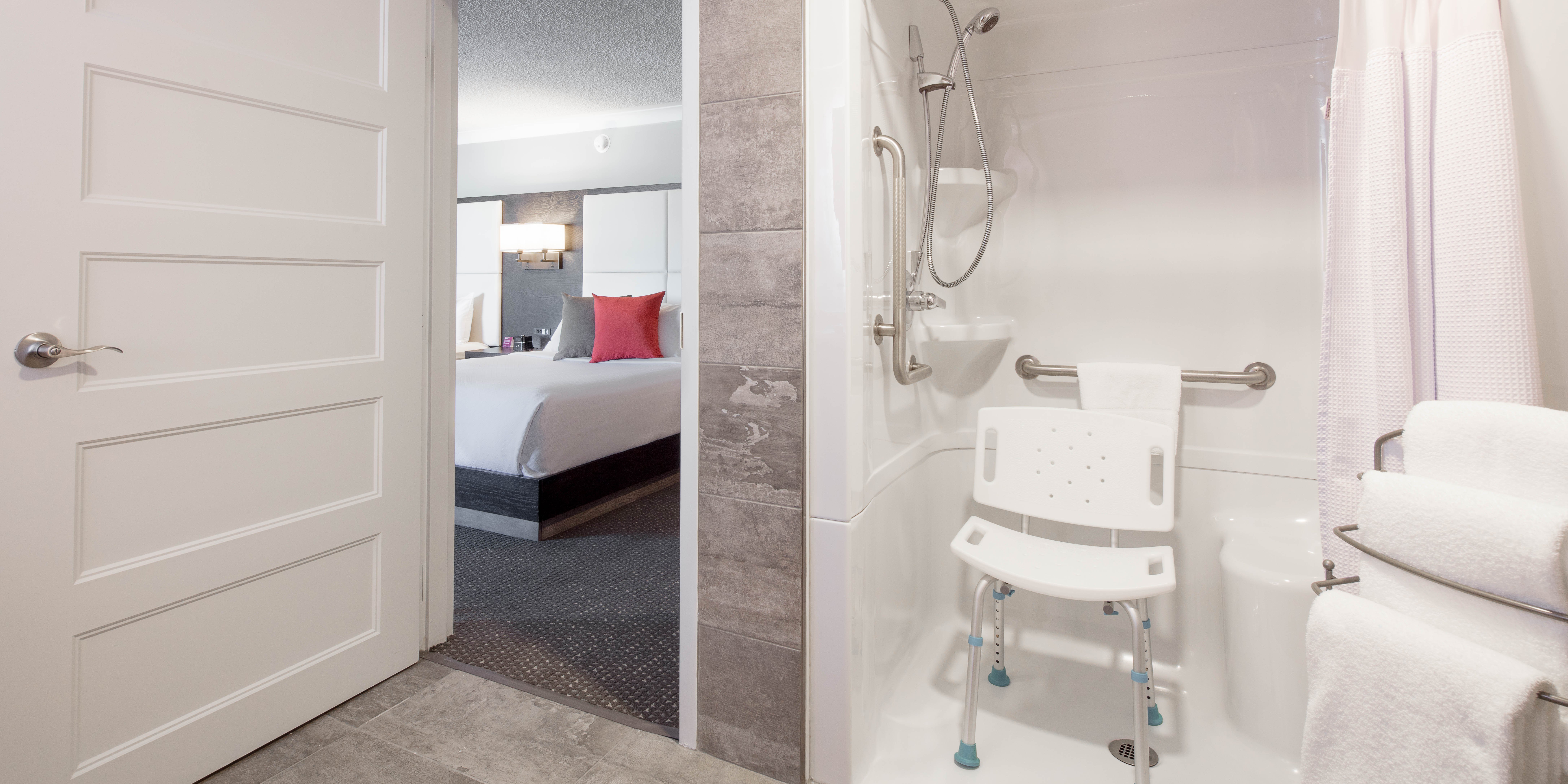 Double Executive King Bed