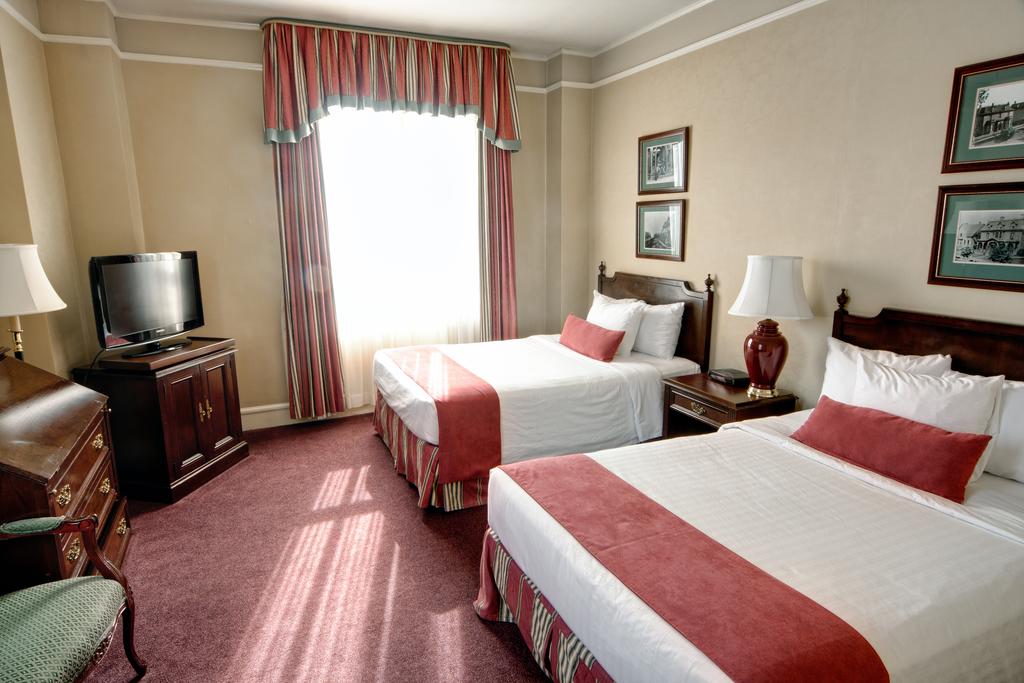 Room Executive 2 Double Beds
