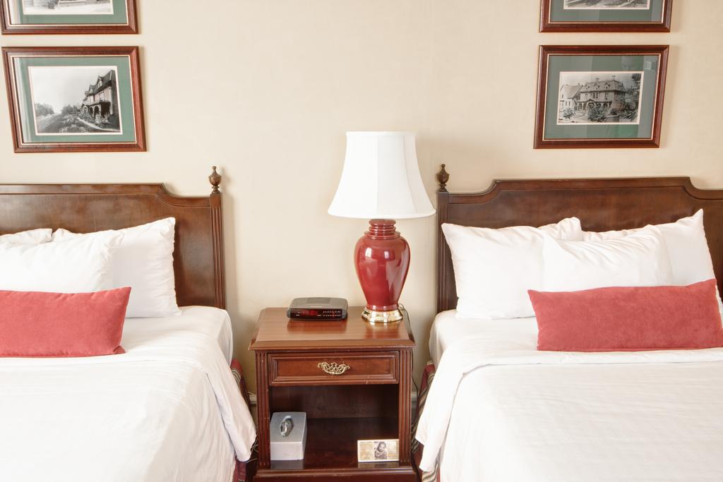 Room Executive Queen Bed