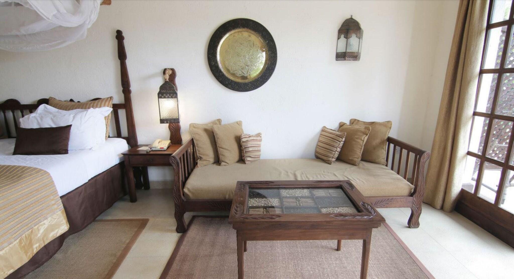 Double or Twin Queen Size Bed