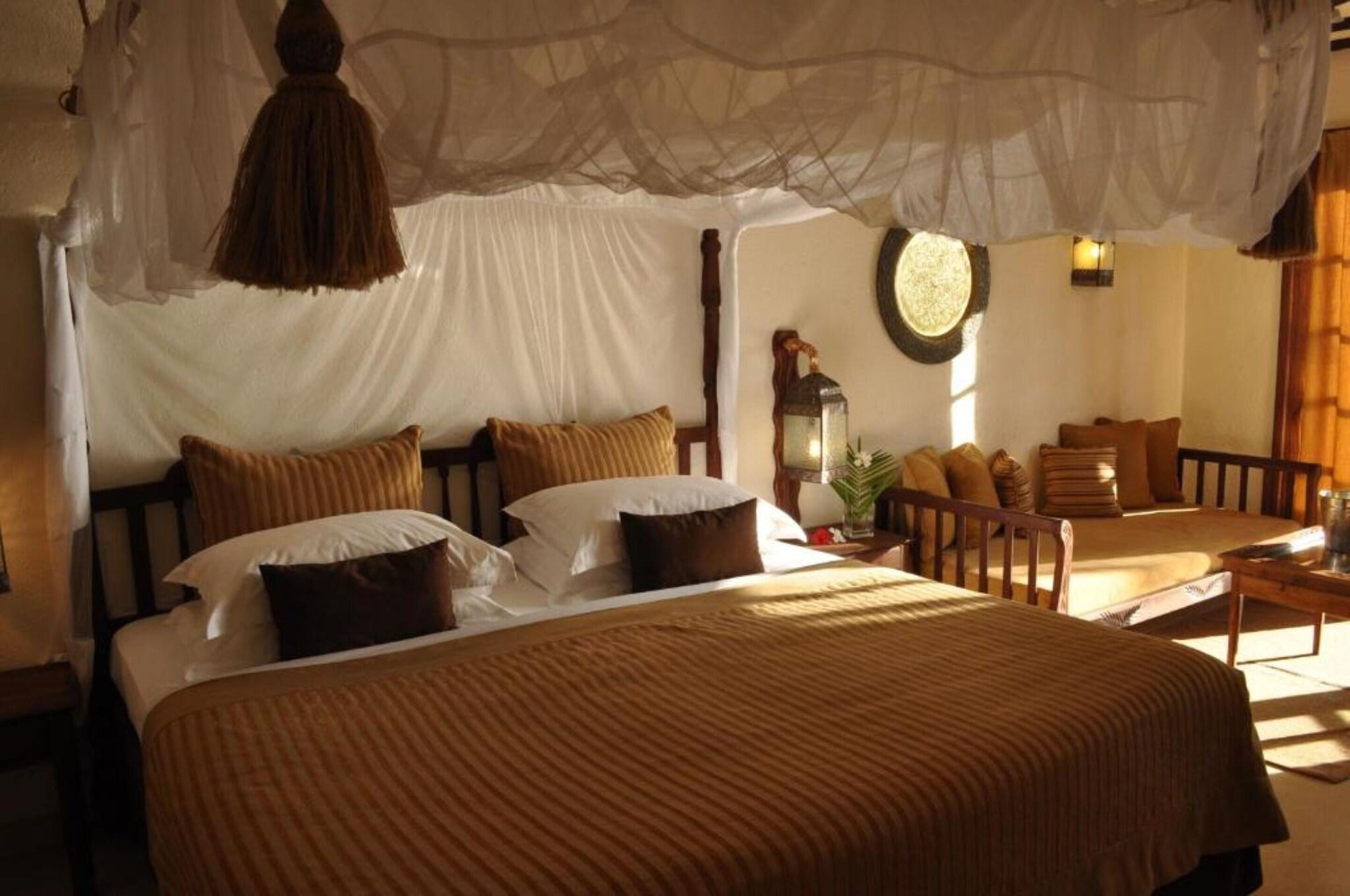 Double or Twin Queen Size Bed