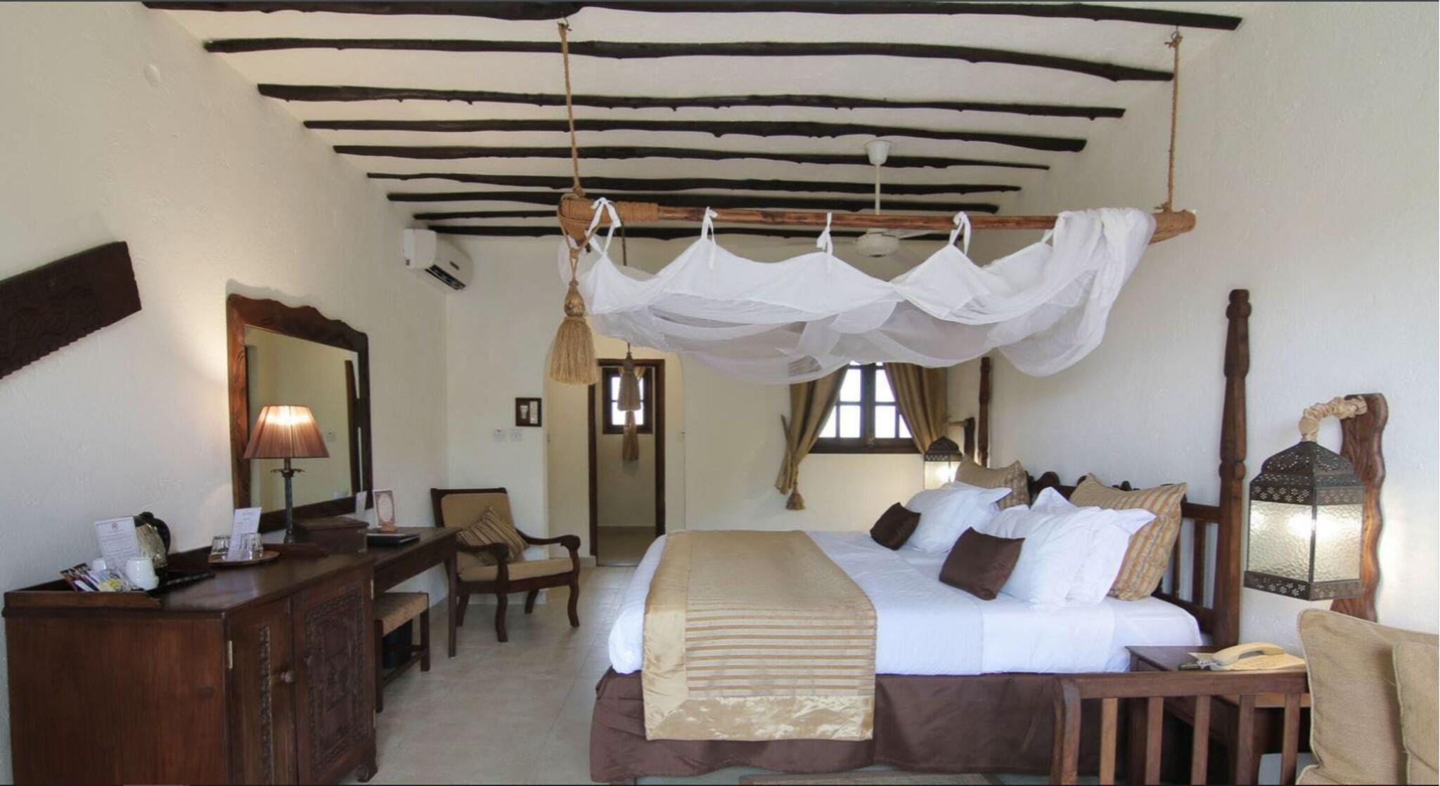 Double or Twin Queen Size Bed