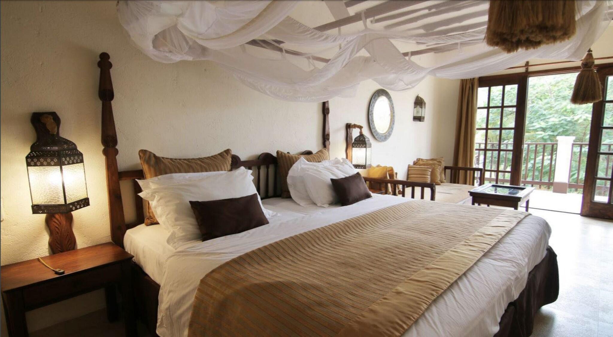 Suite with Double Bed