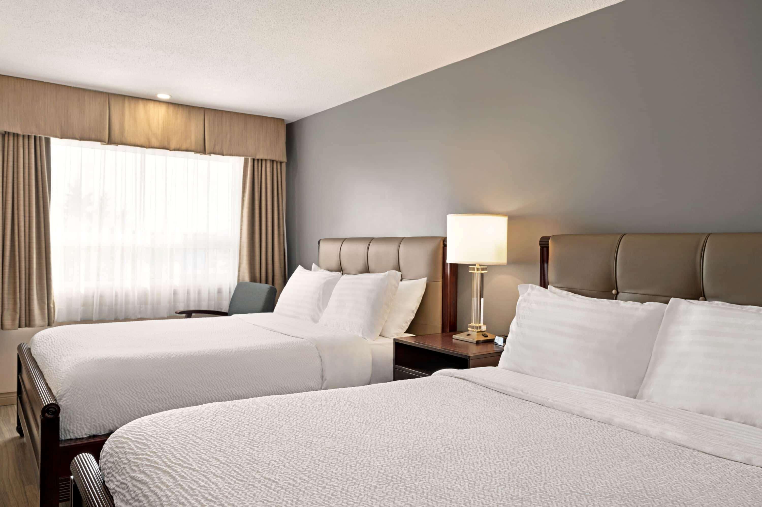 Quadruple Two Queen Beds Non Smoking