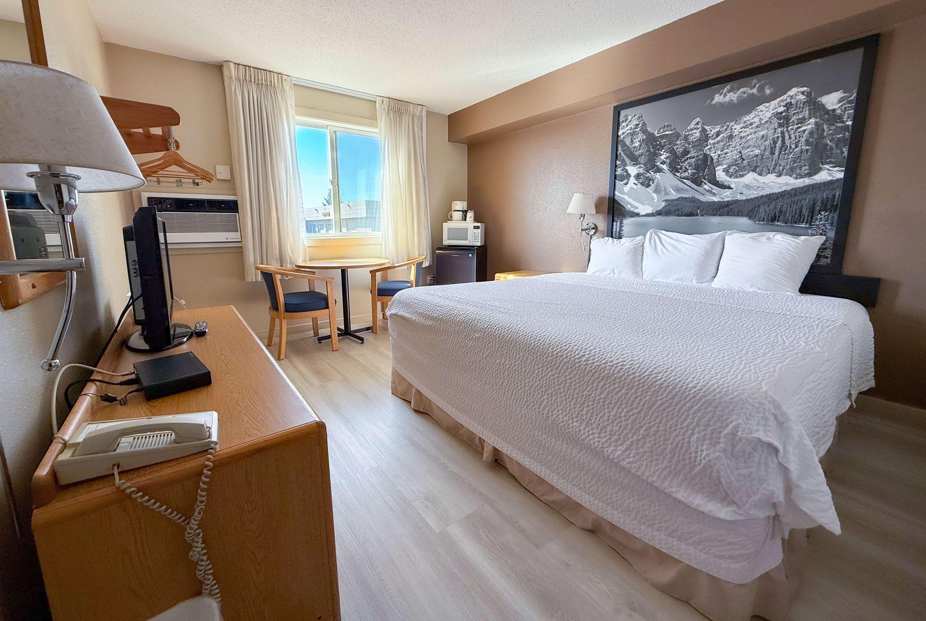 Double King Bed Non Smoking