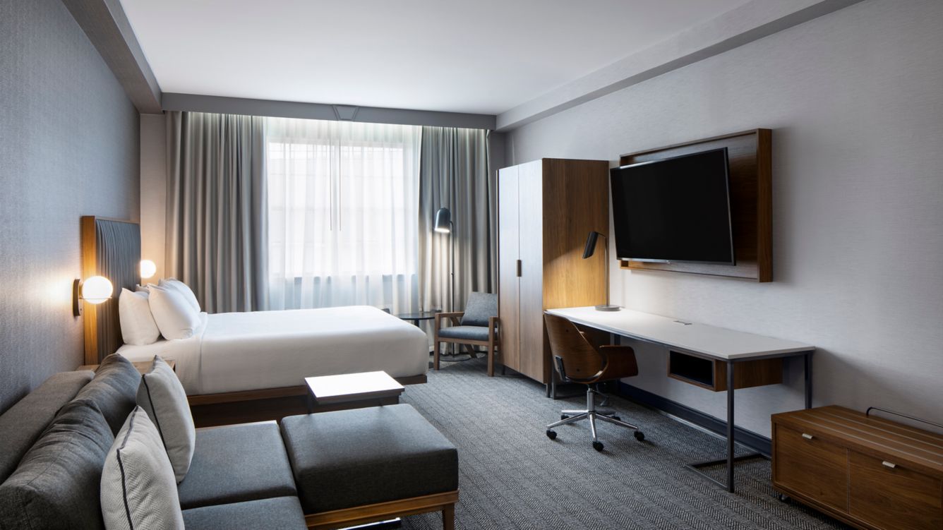 Junior Suite Harbour View