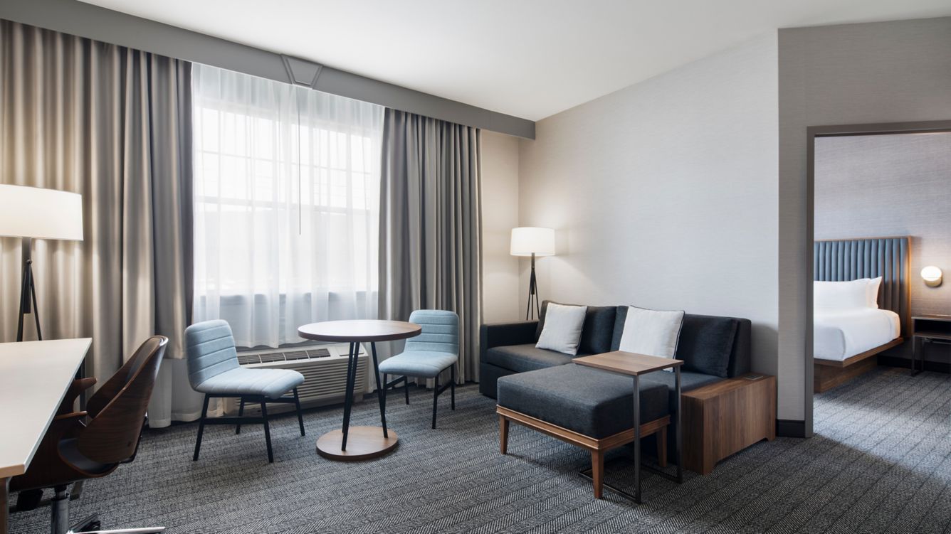 Junior Suite Harbour View