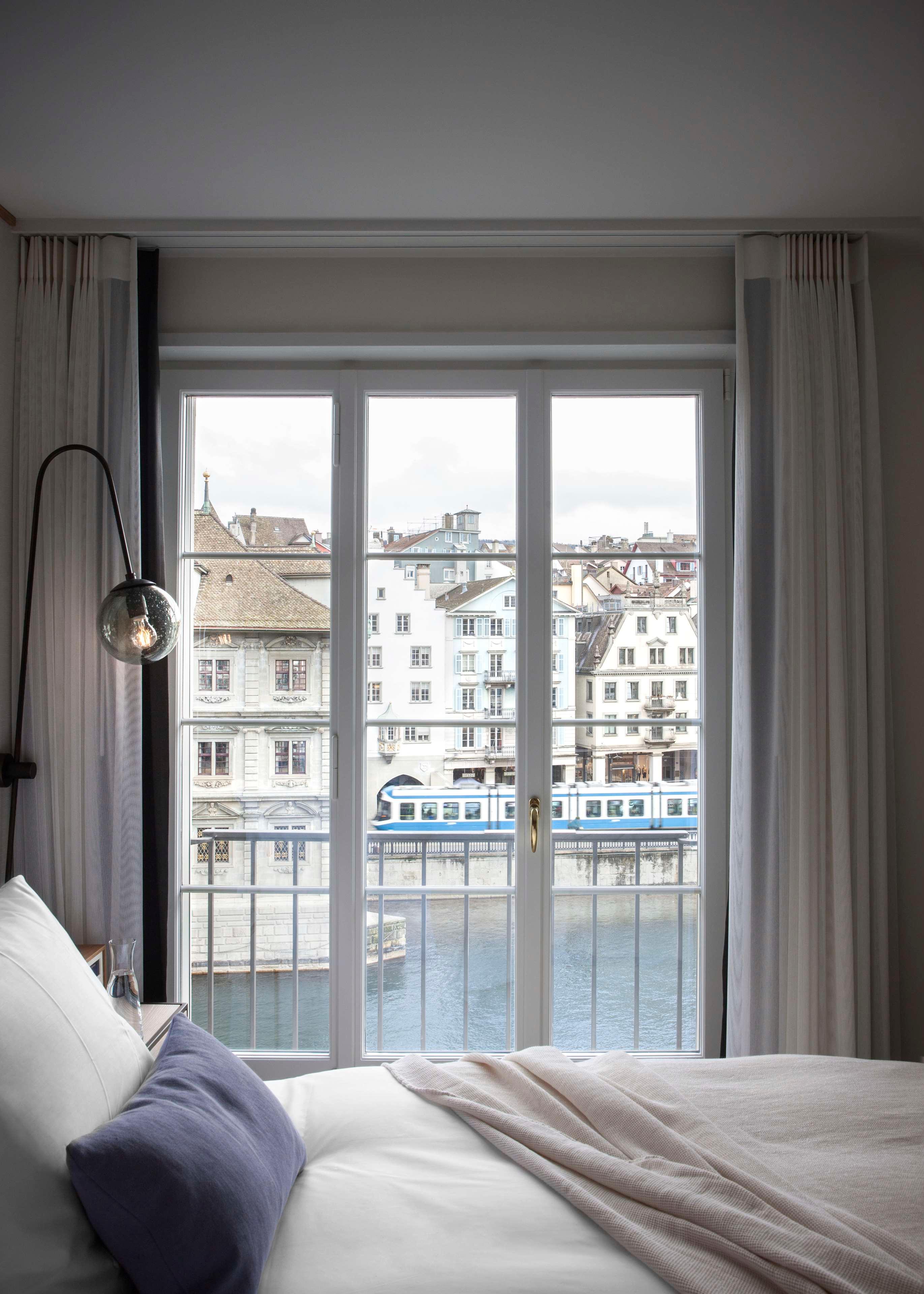 Double River View