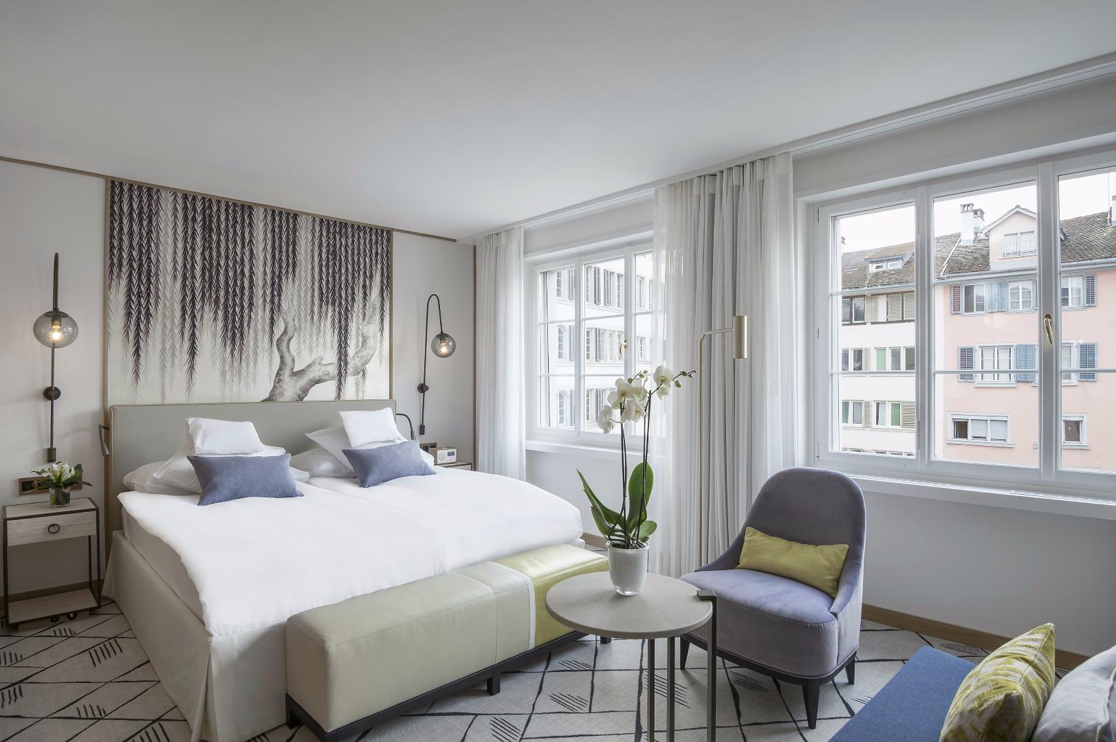 Family Room Two Bedrooms