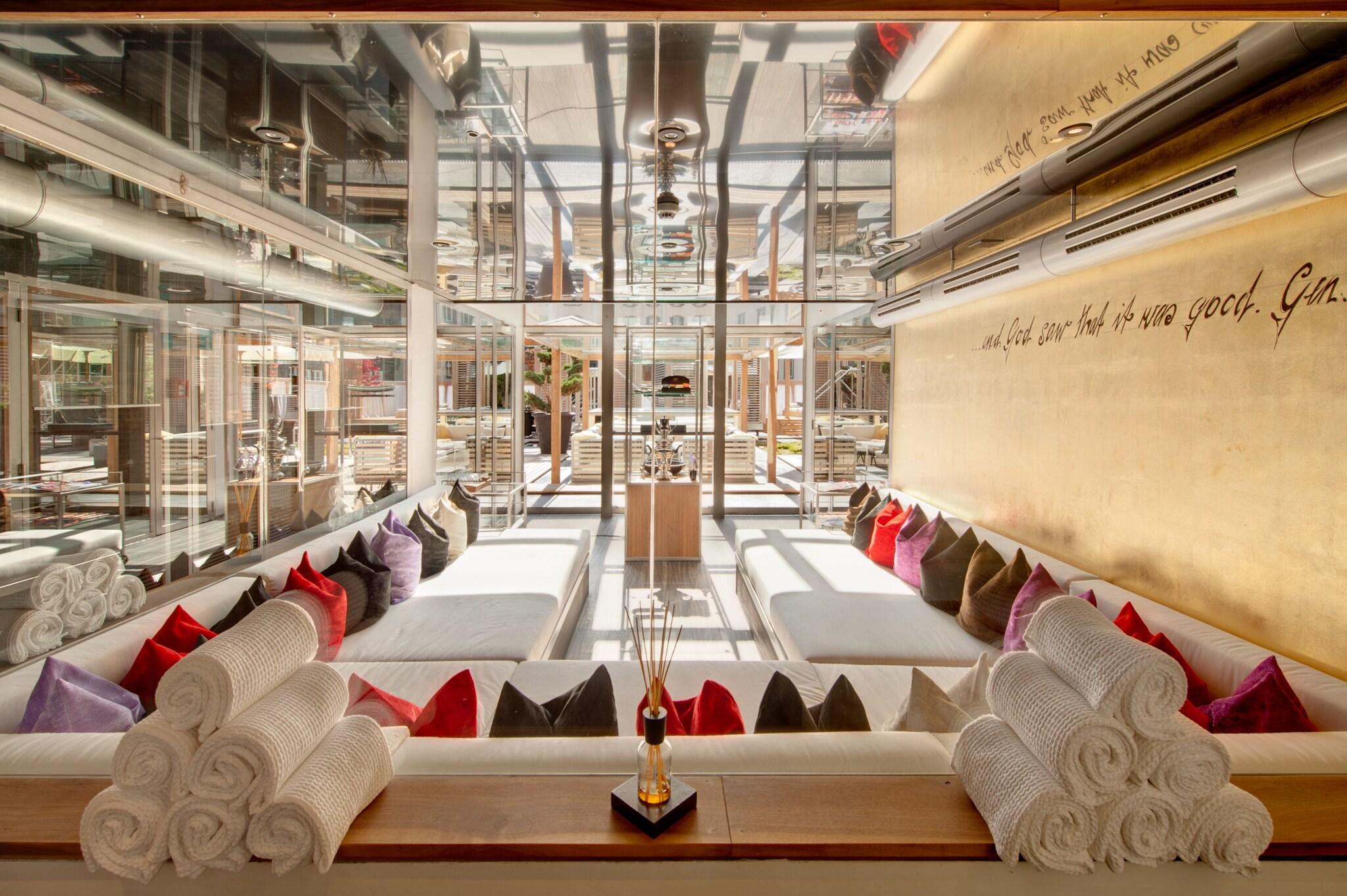 Sports and Entertainment