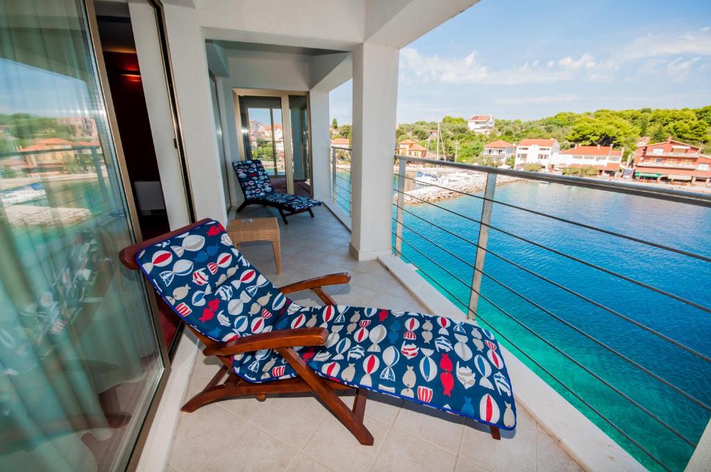 Double Superior Sea View