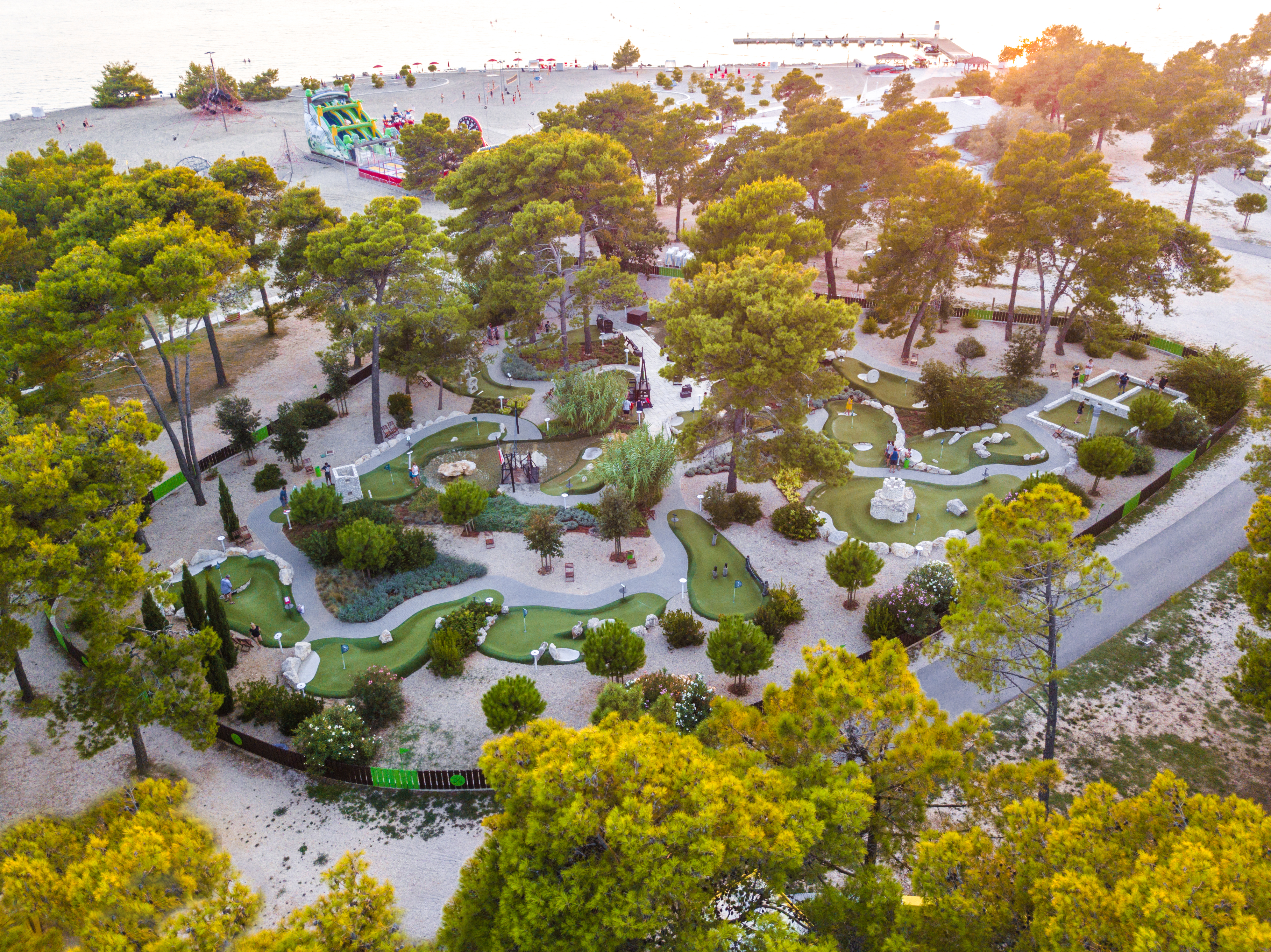 Sports and Entertainment