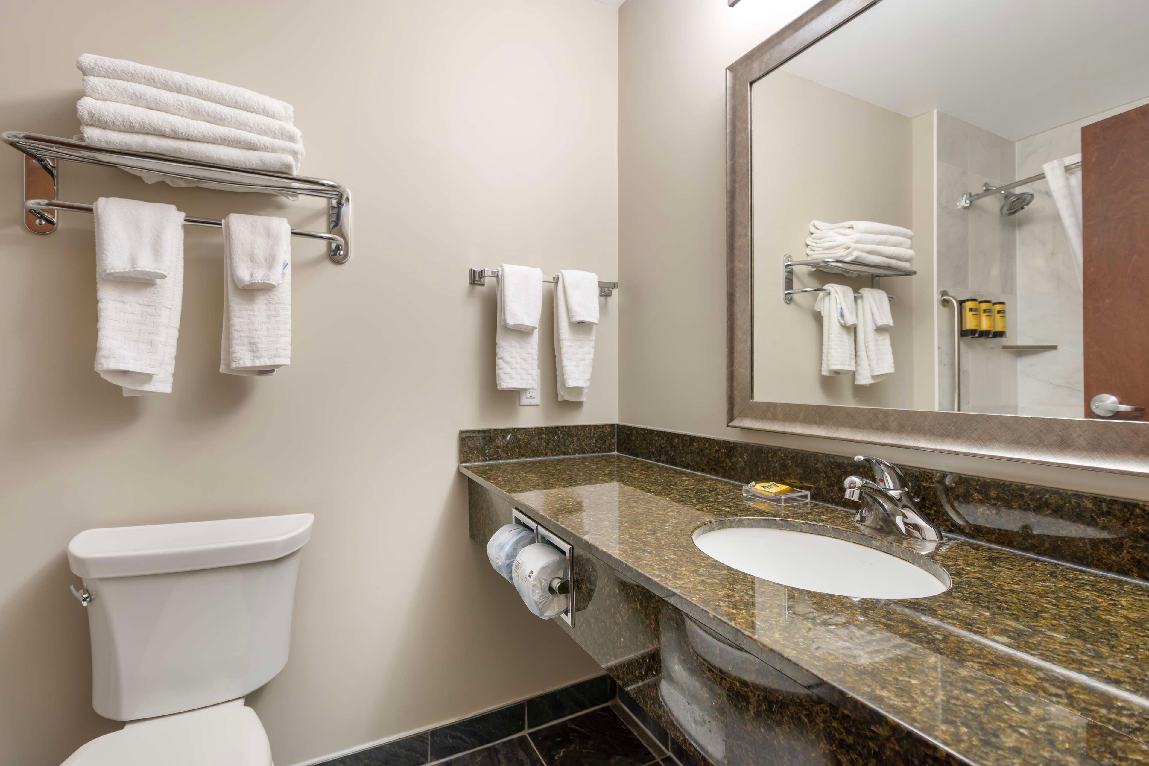 Double Two Queen Beds