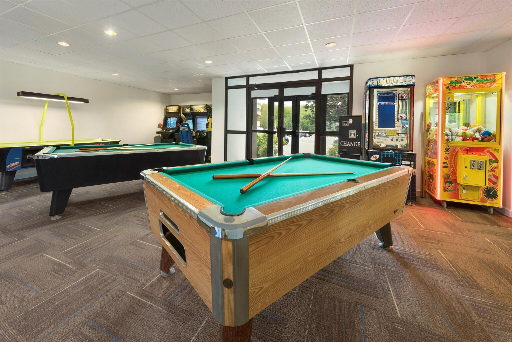 Sports and Entertainment