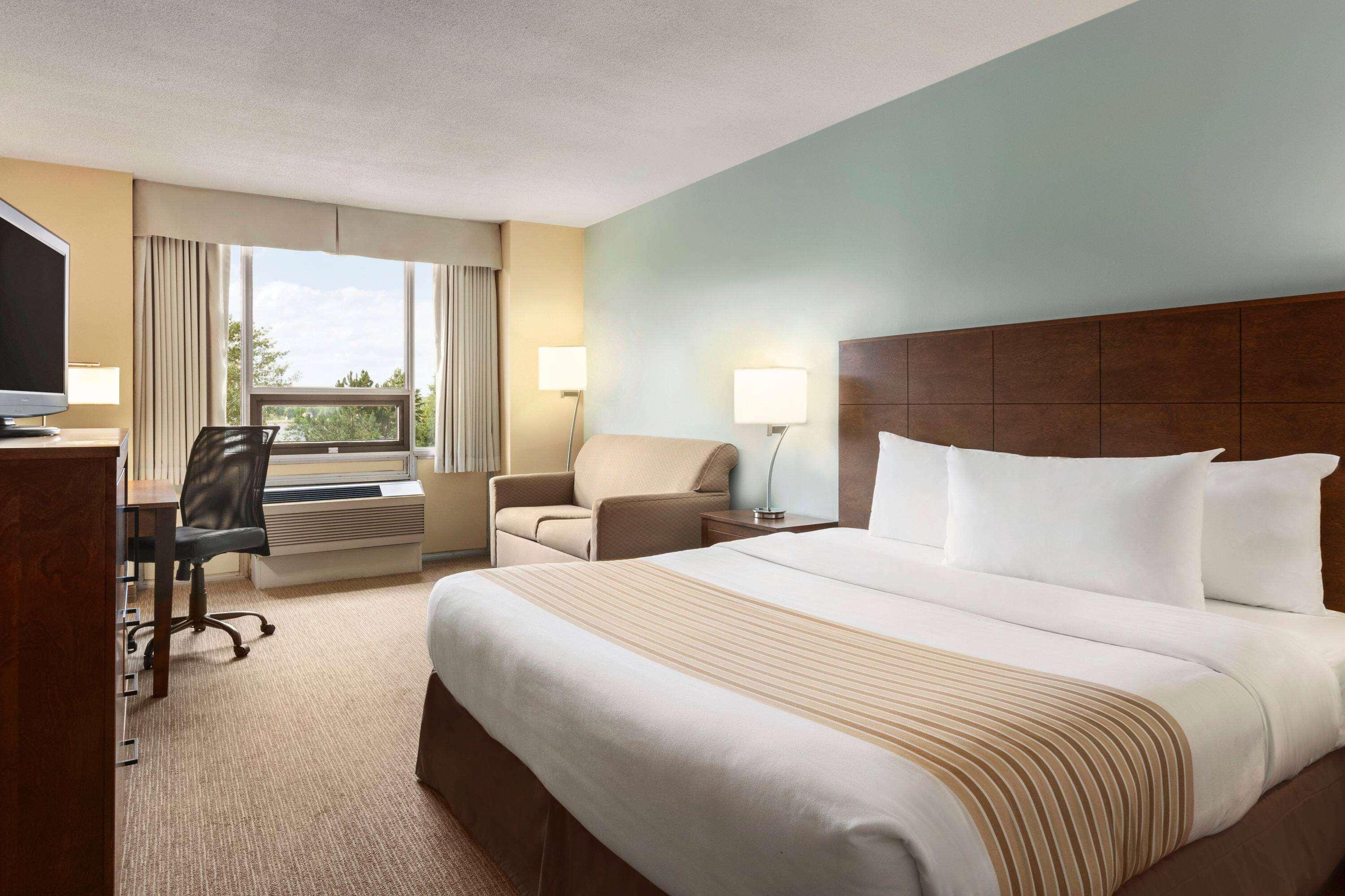 Room King Bed Non Smoking