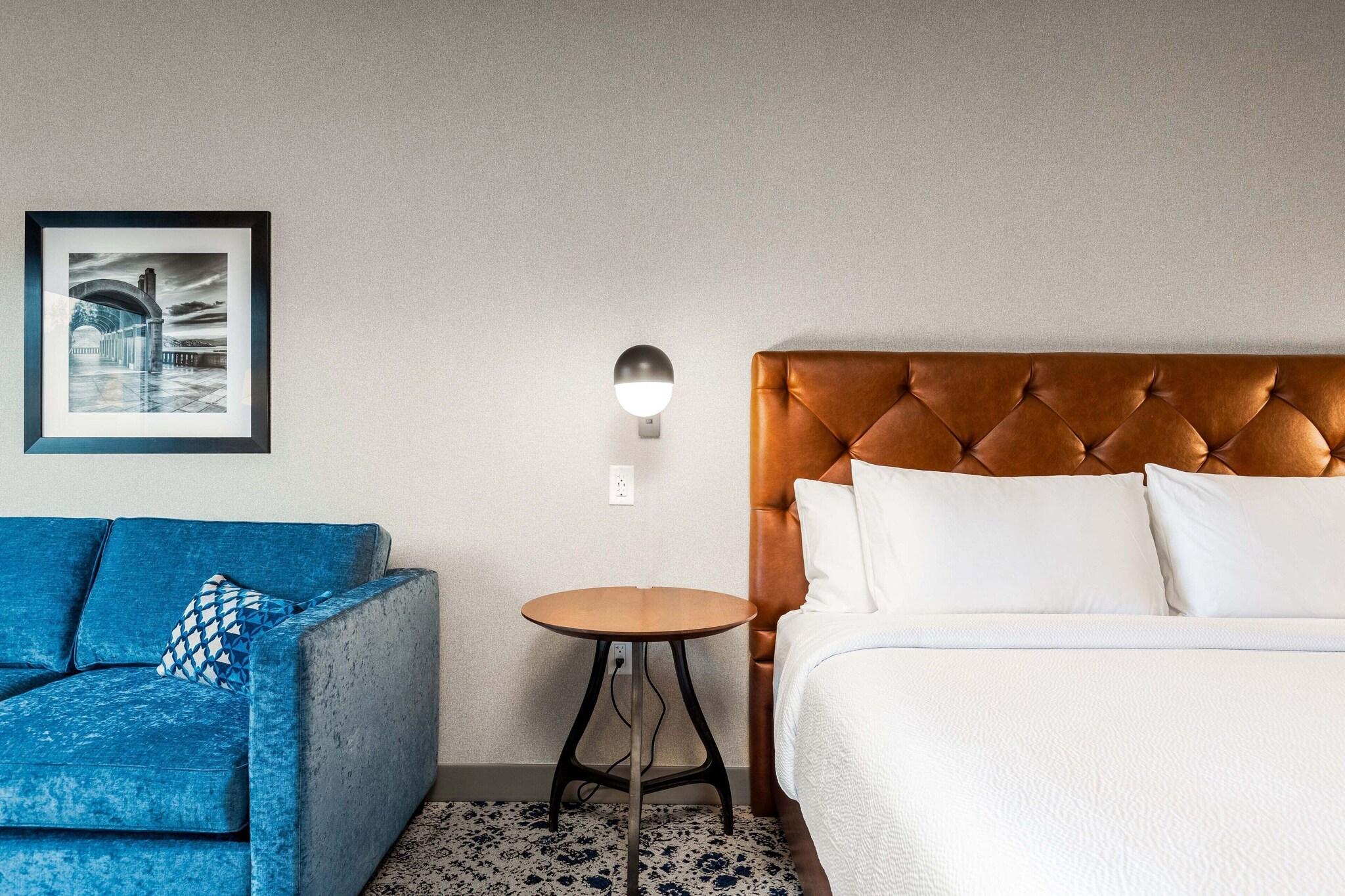 Double King Size Bed