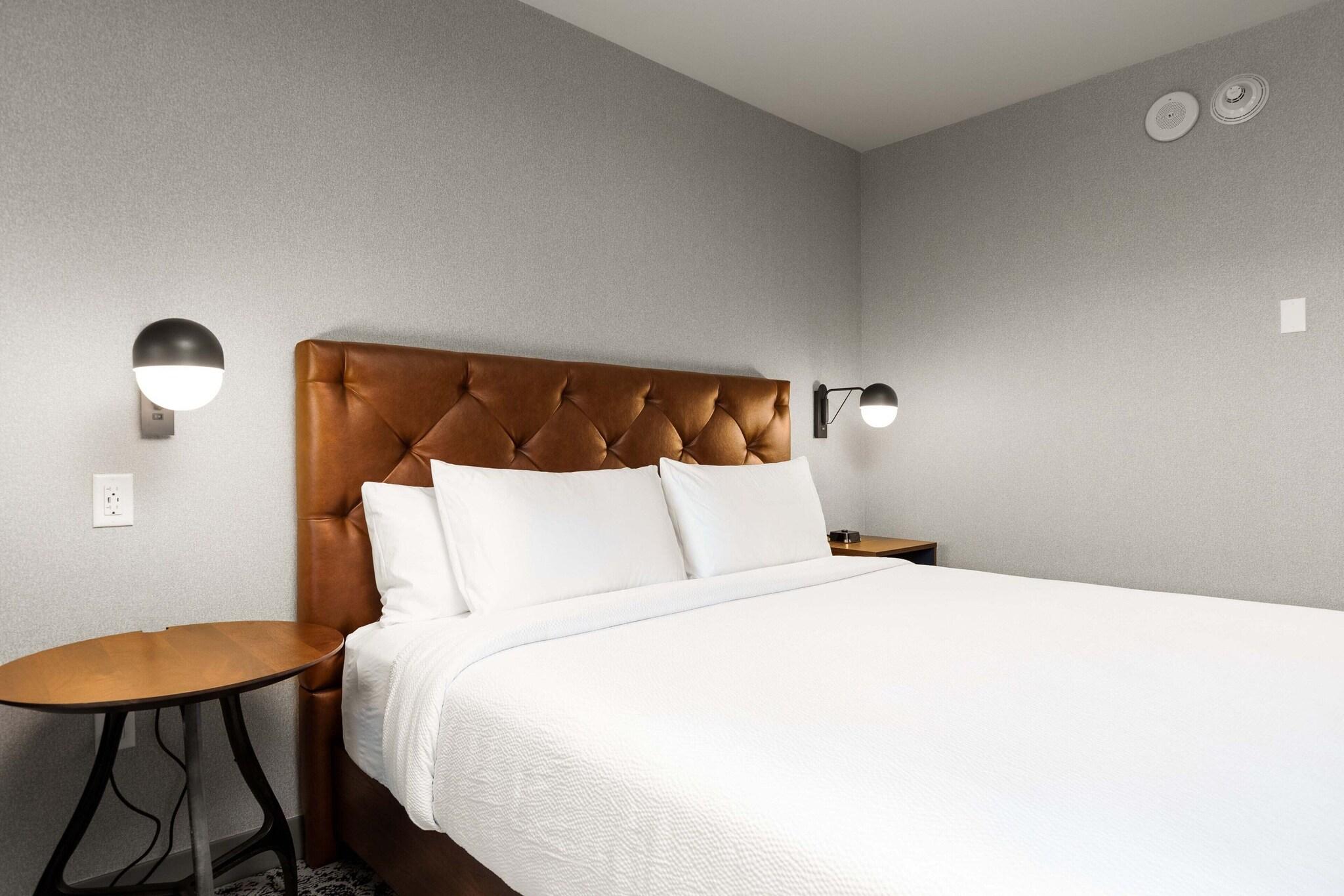 Double King Size Bed