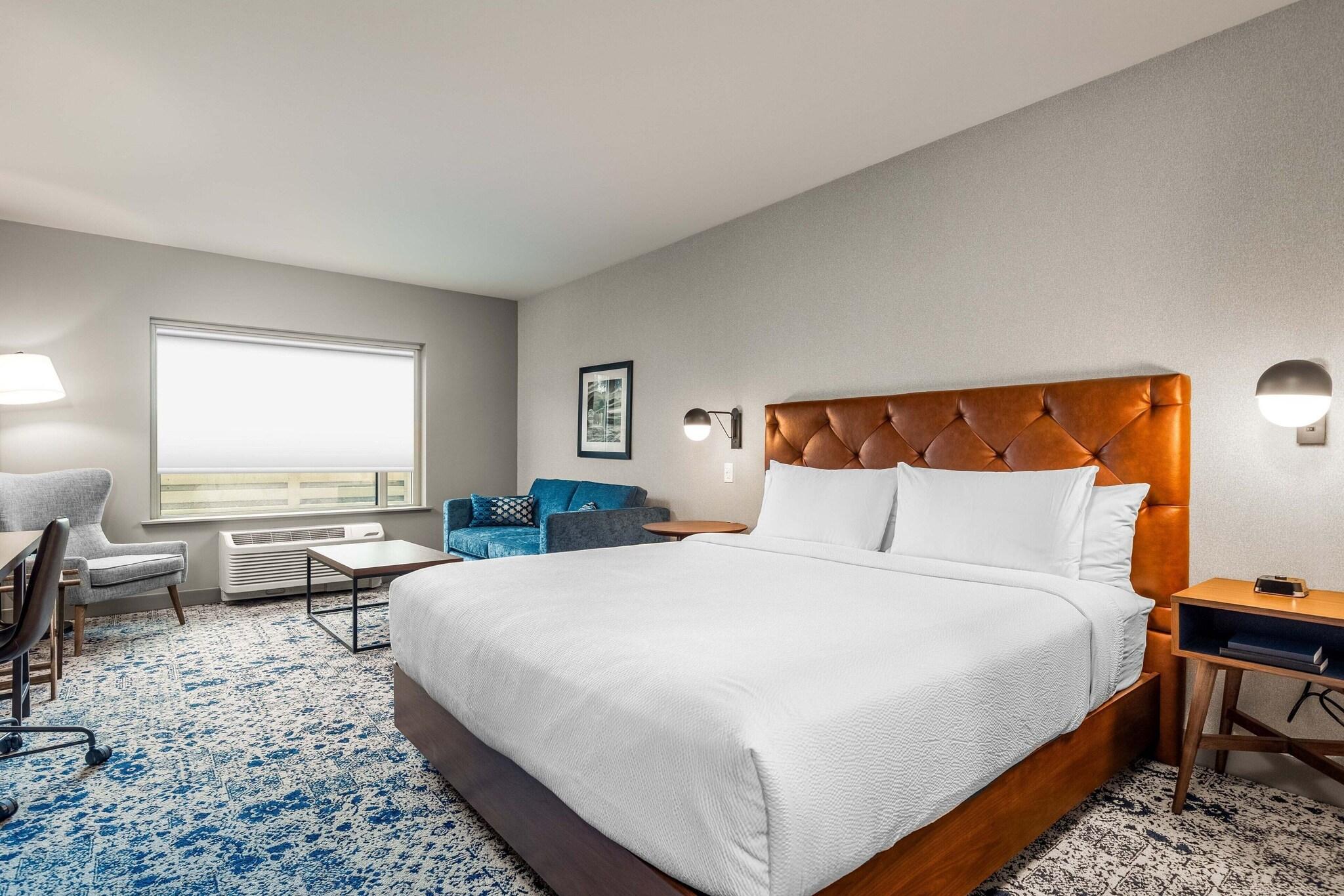 Double King Size Bed