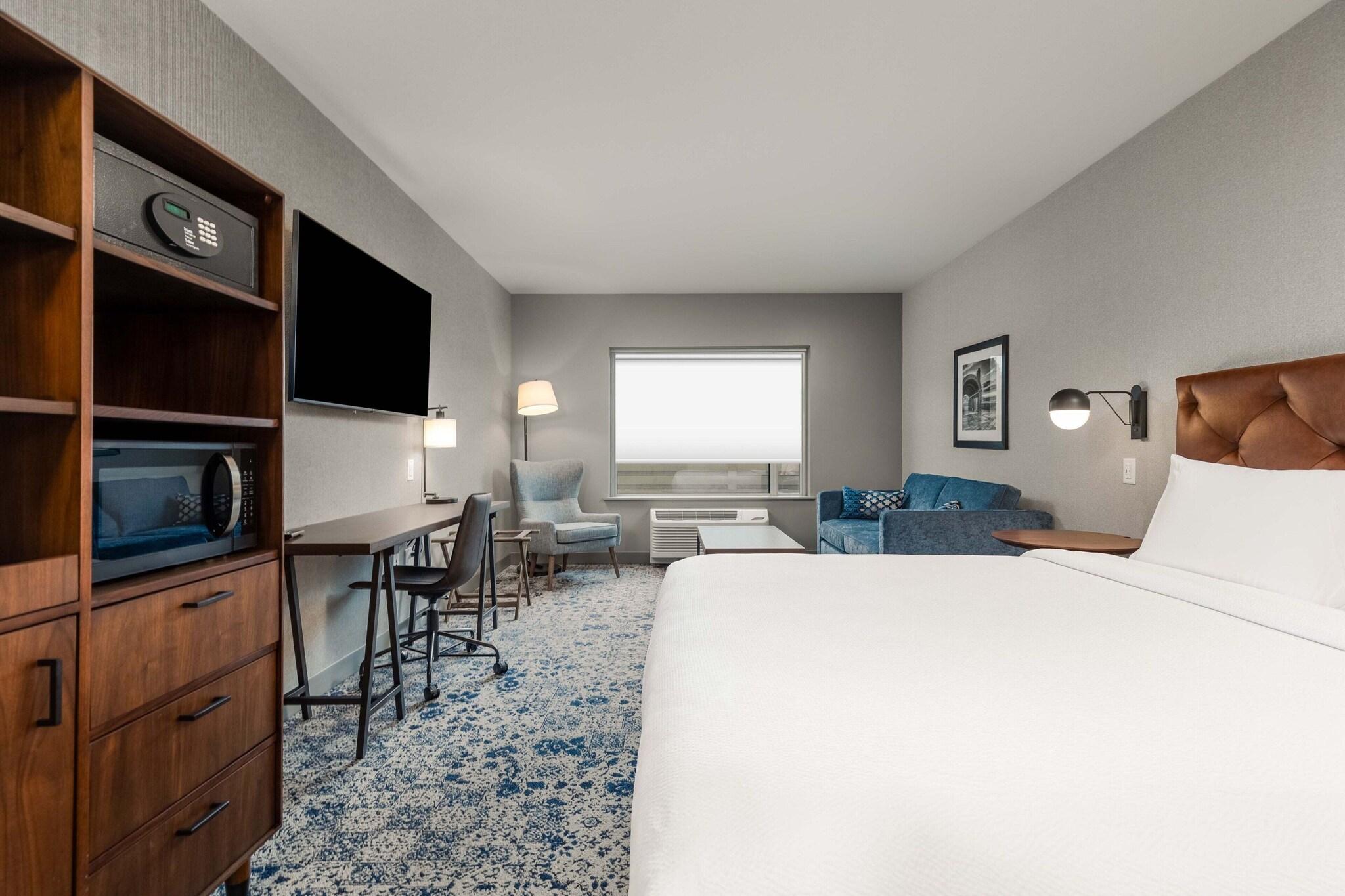 Double King Size Bed