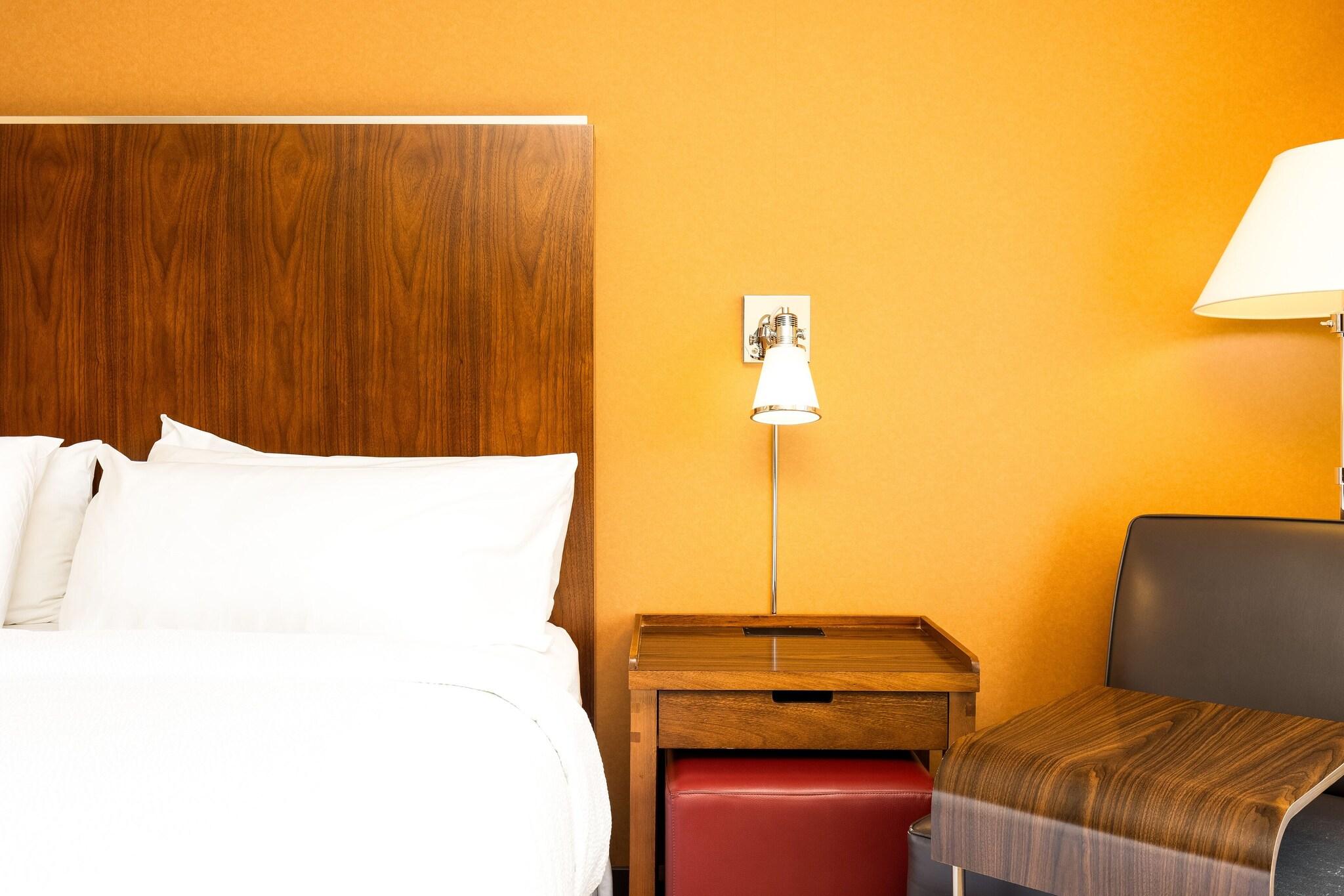 Double King Size Bed