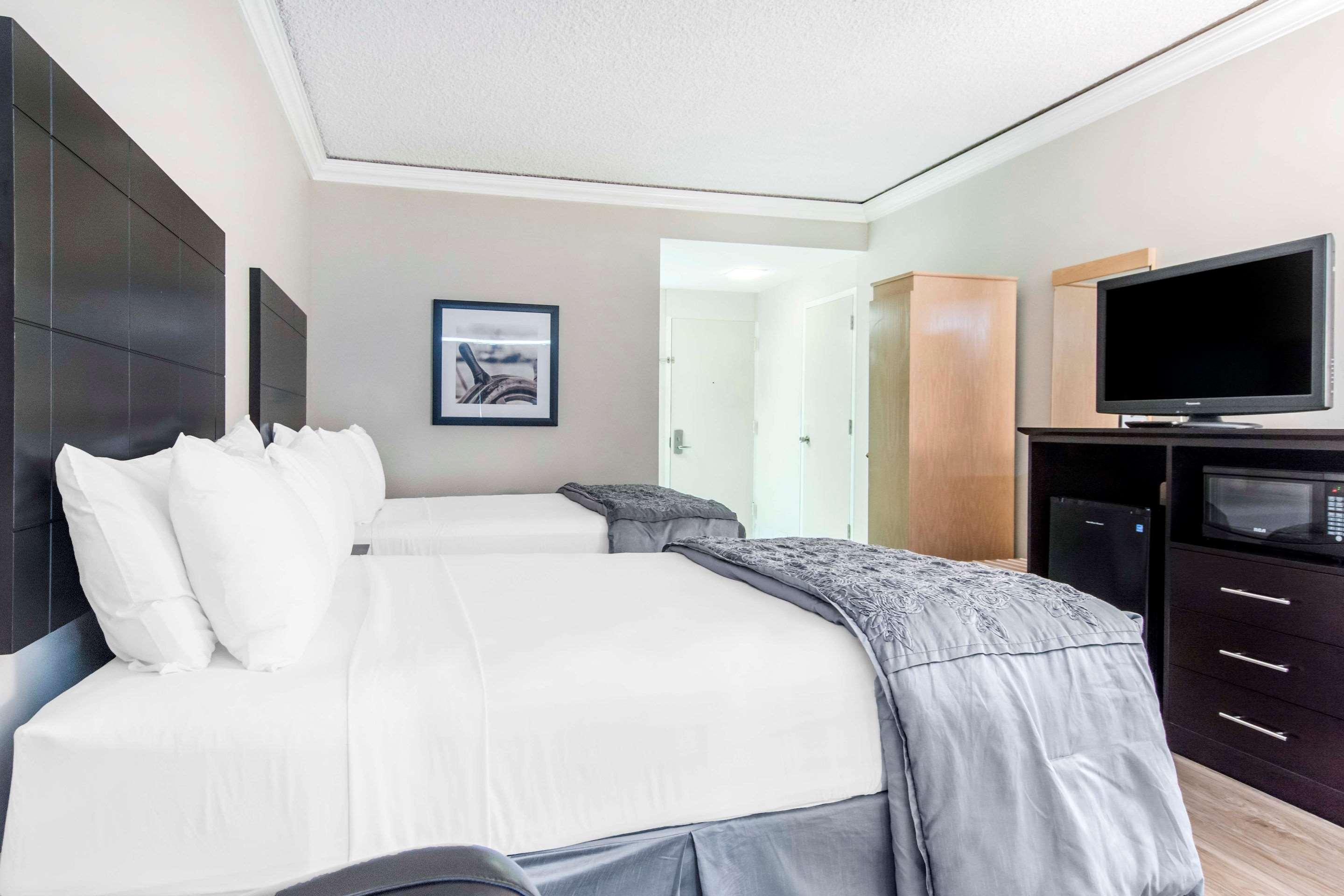 Double Two Double Beds