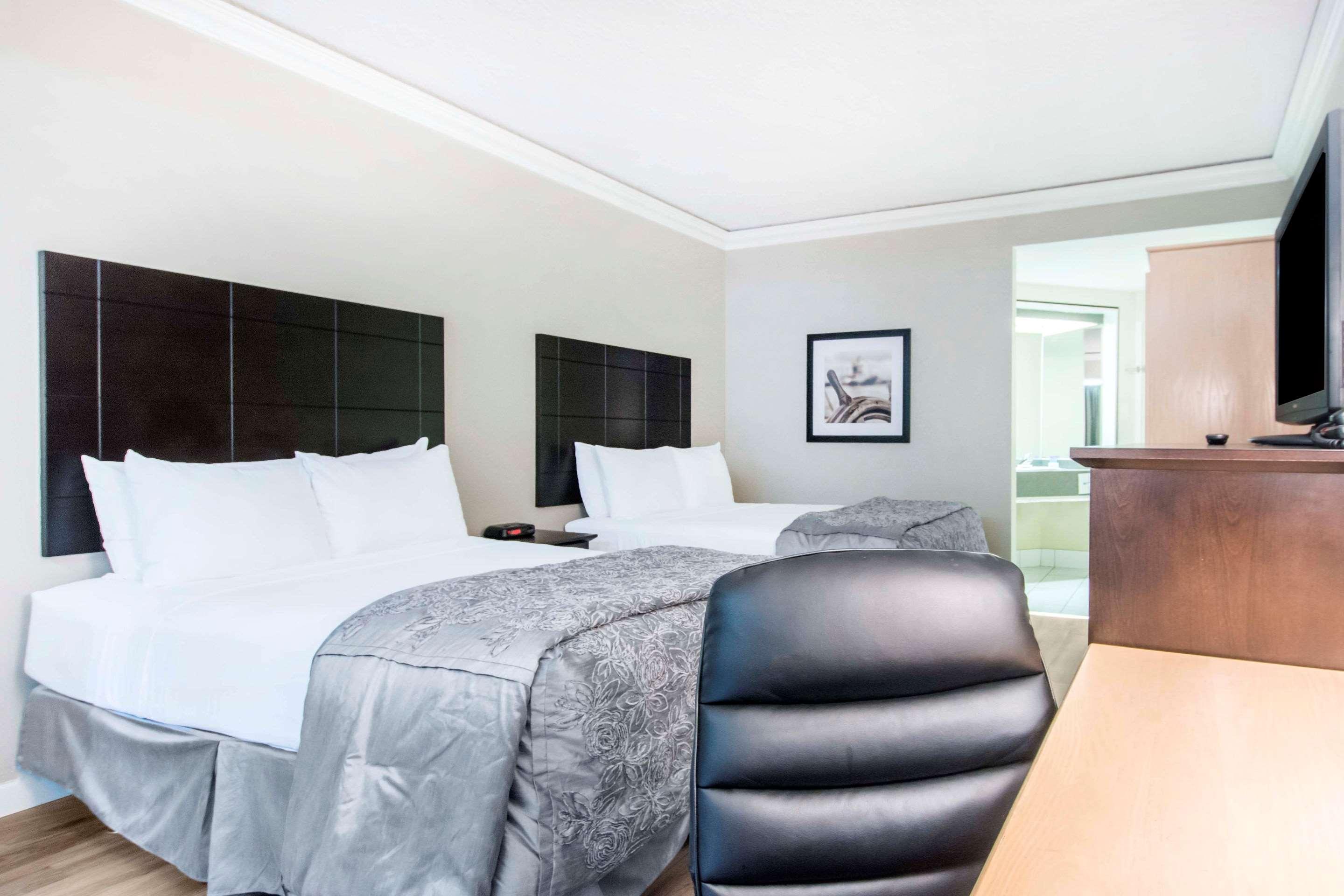 Double Two Double Beds