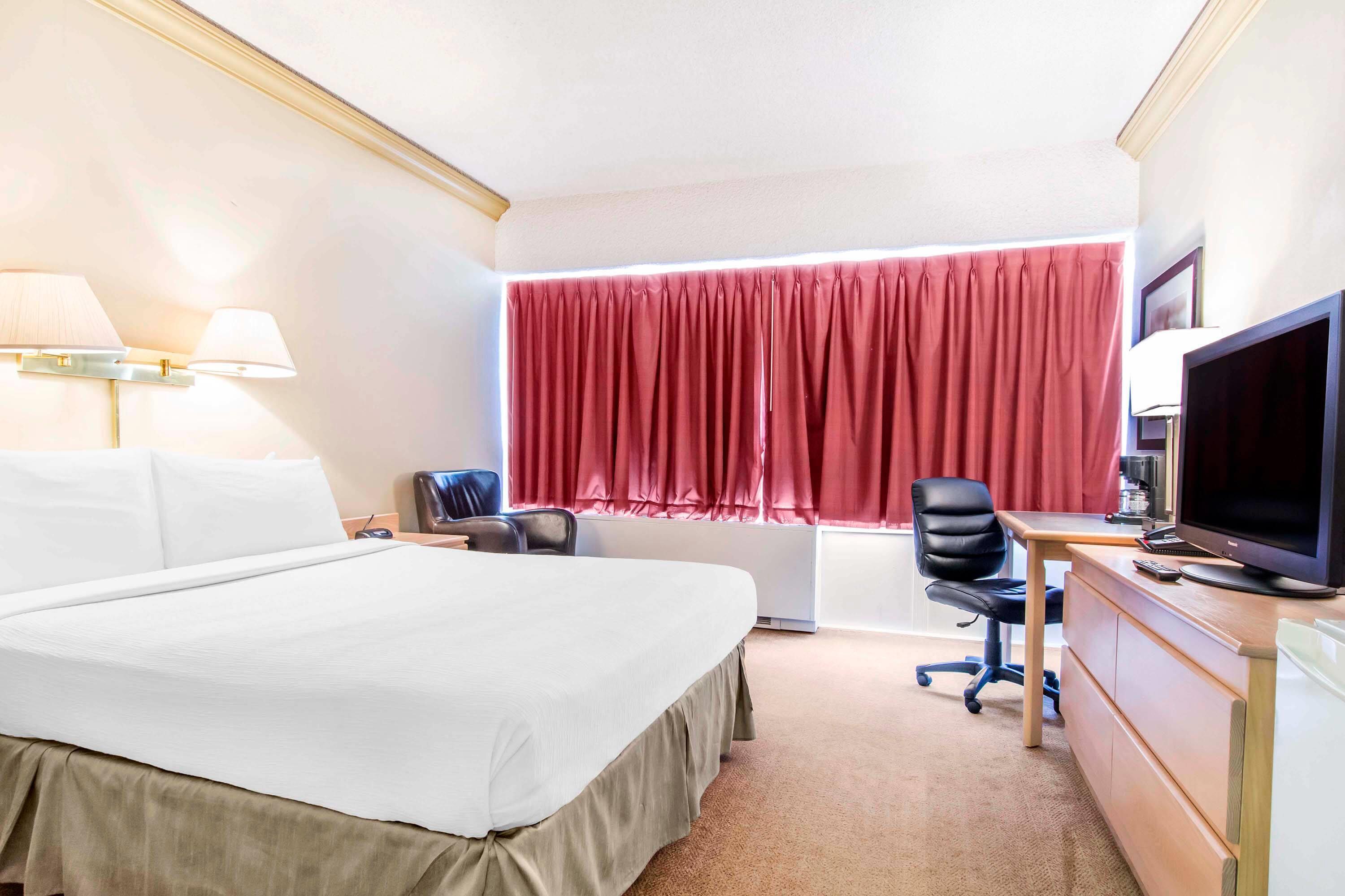 Room Deluxe Queen Bed