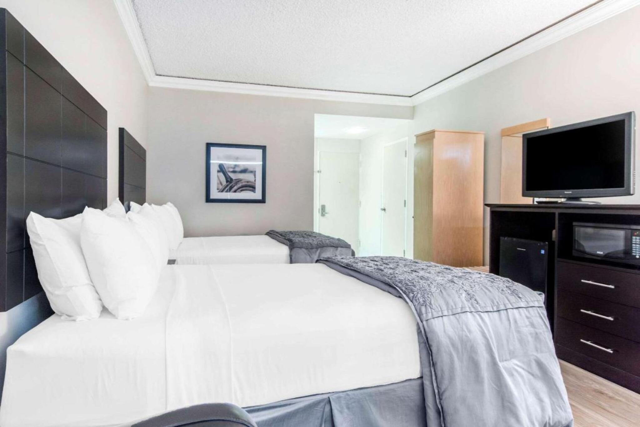 Room Two Double Beds