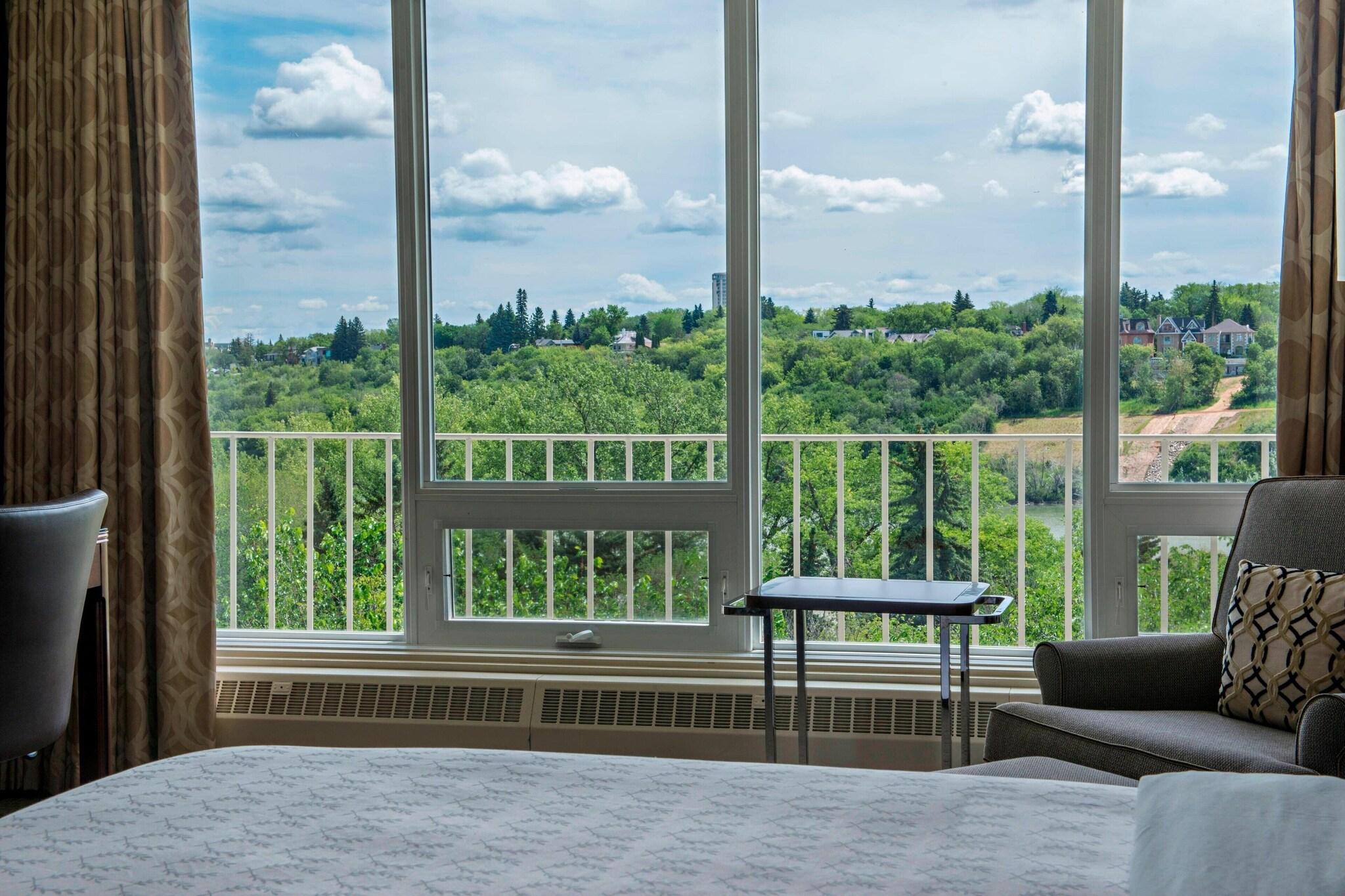 Double Deluxe River View