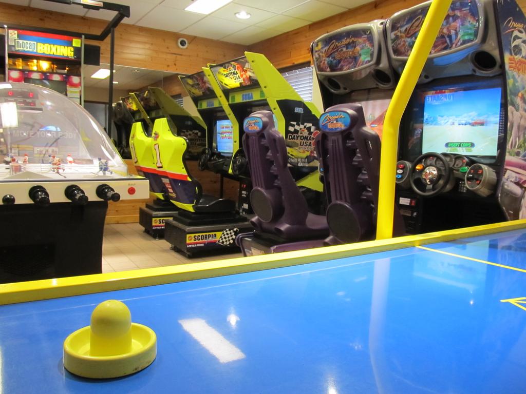 Sports and Entertainment