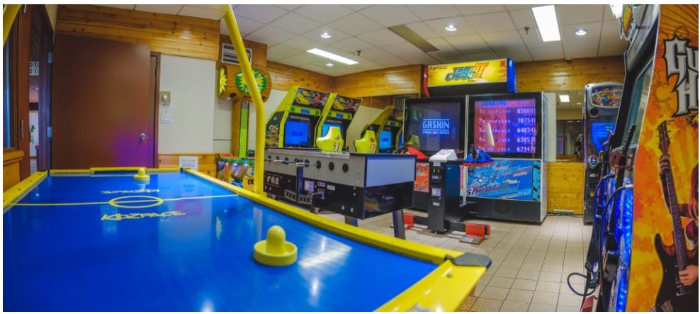 Sports and Entertainment