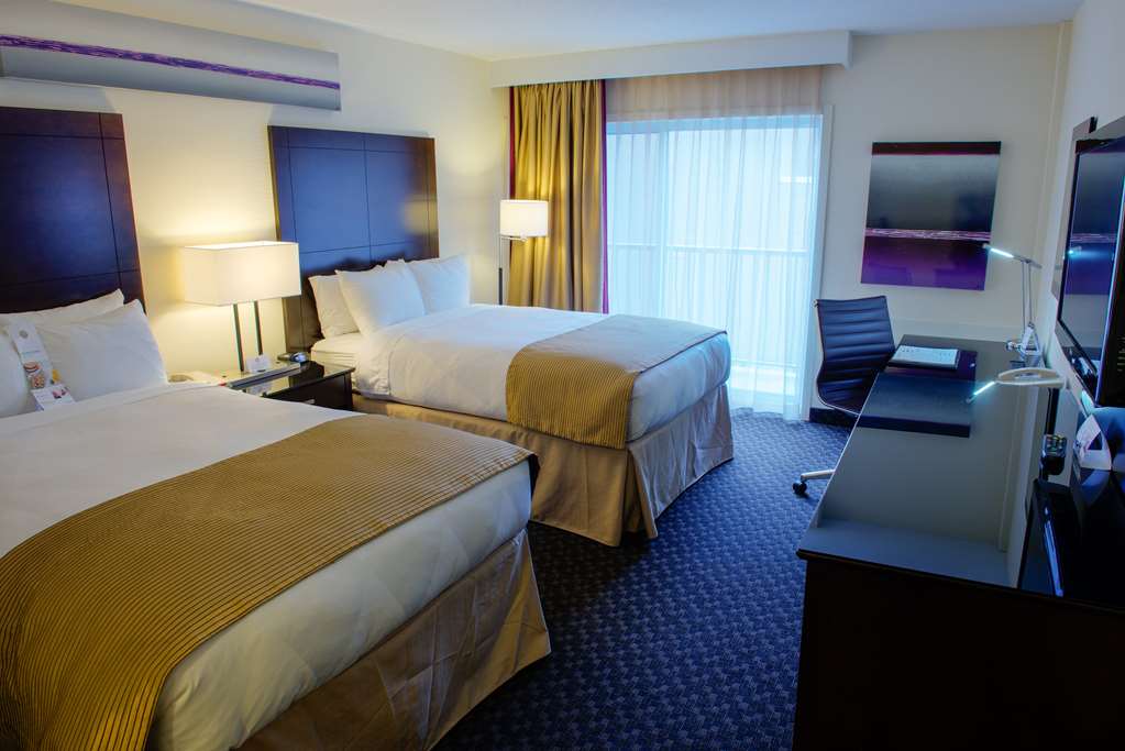 Room Two Double Beds