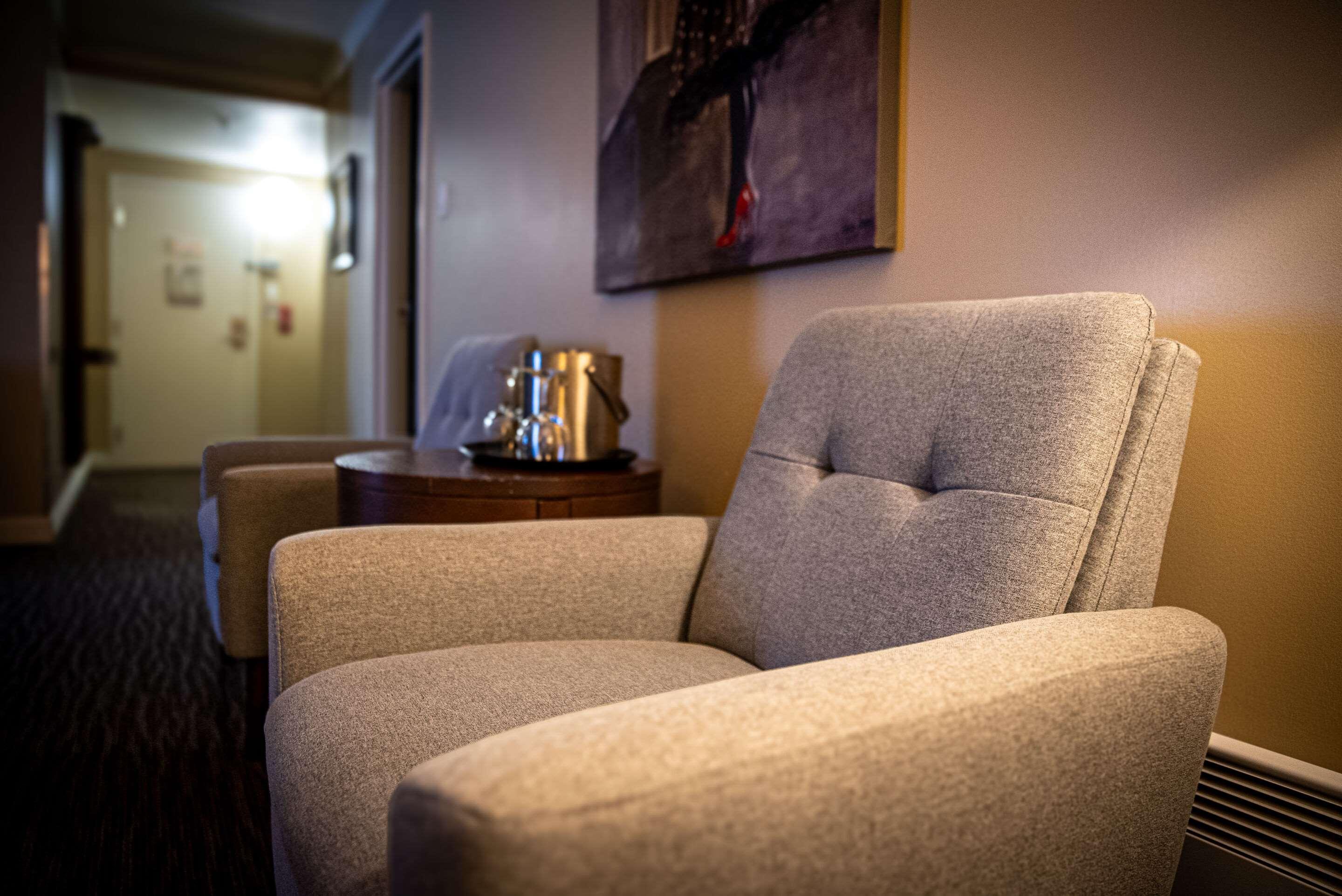 Double King Bed Non Smoking