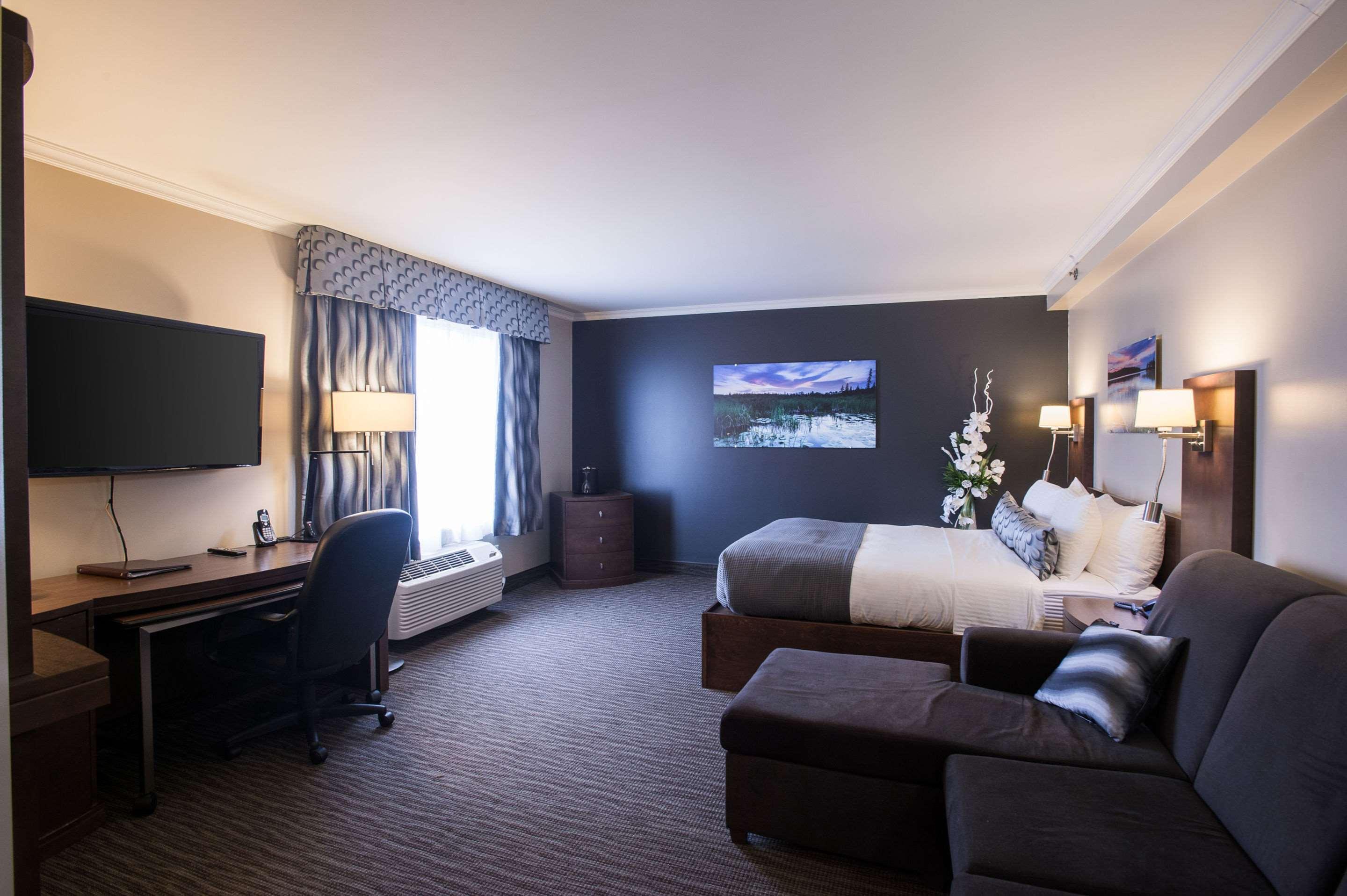 Double Queen Bed Non Smoking