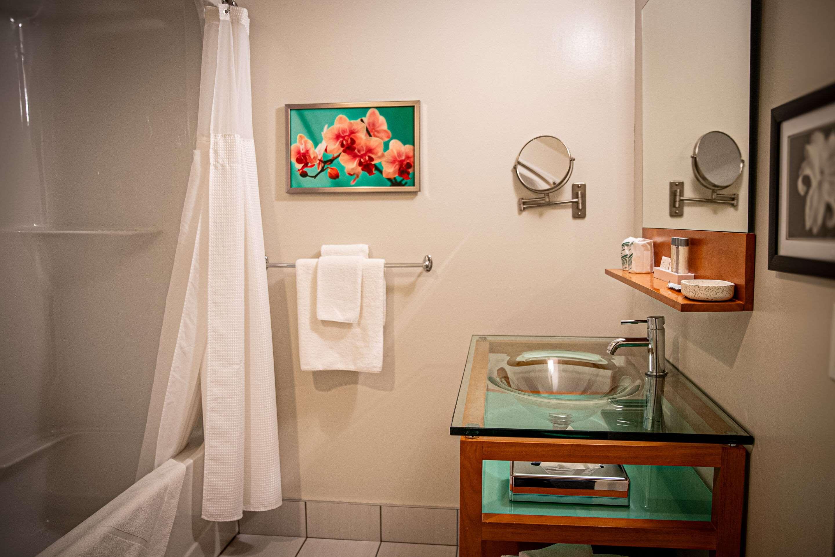 Double Queen Bed Non Smoking