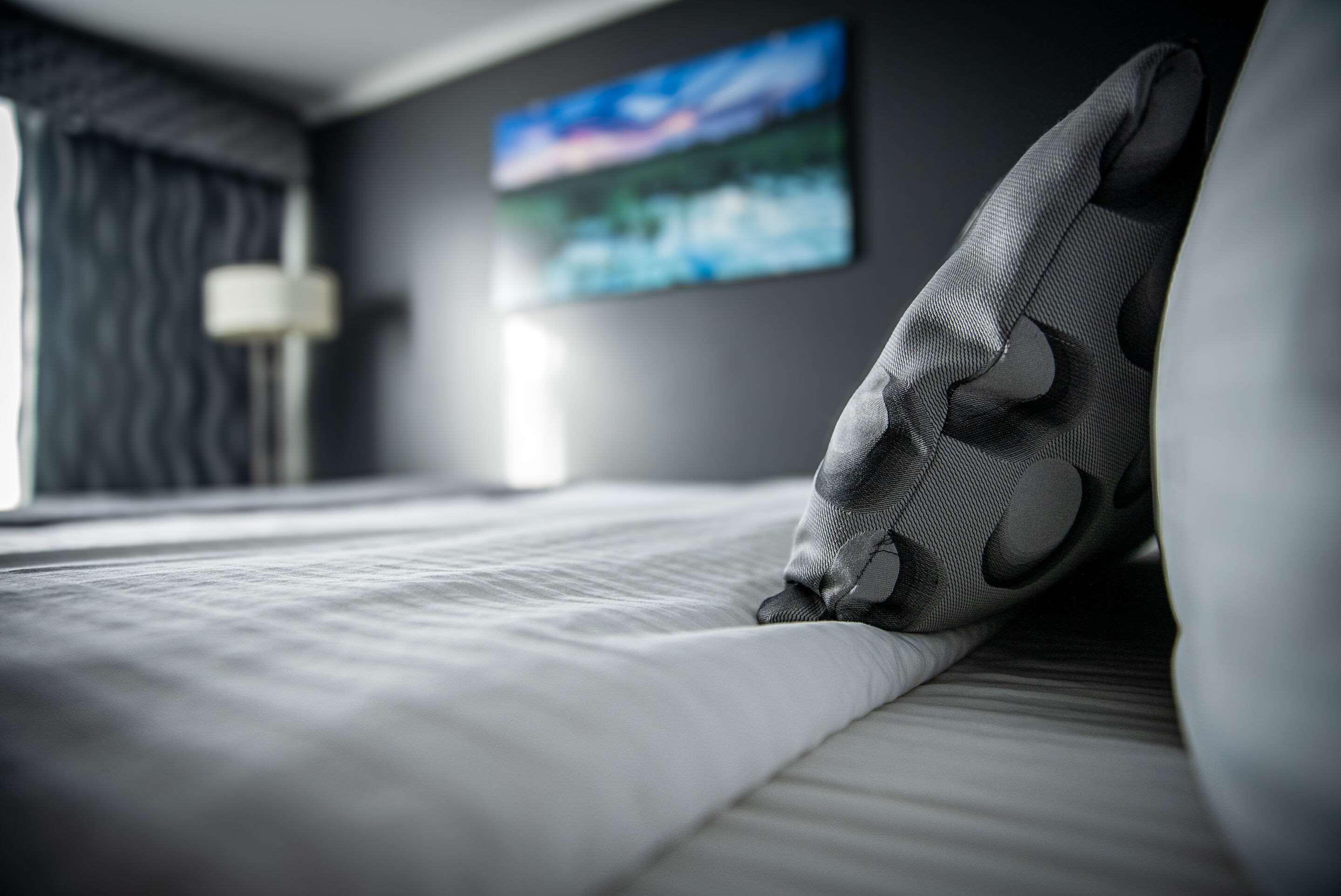 Double Queen Bed Non Smoking